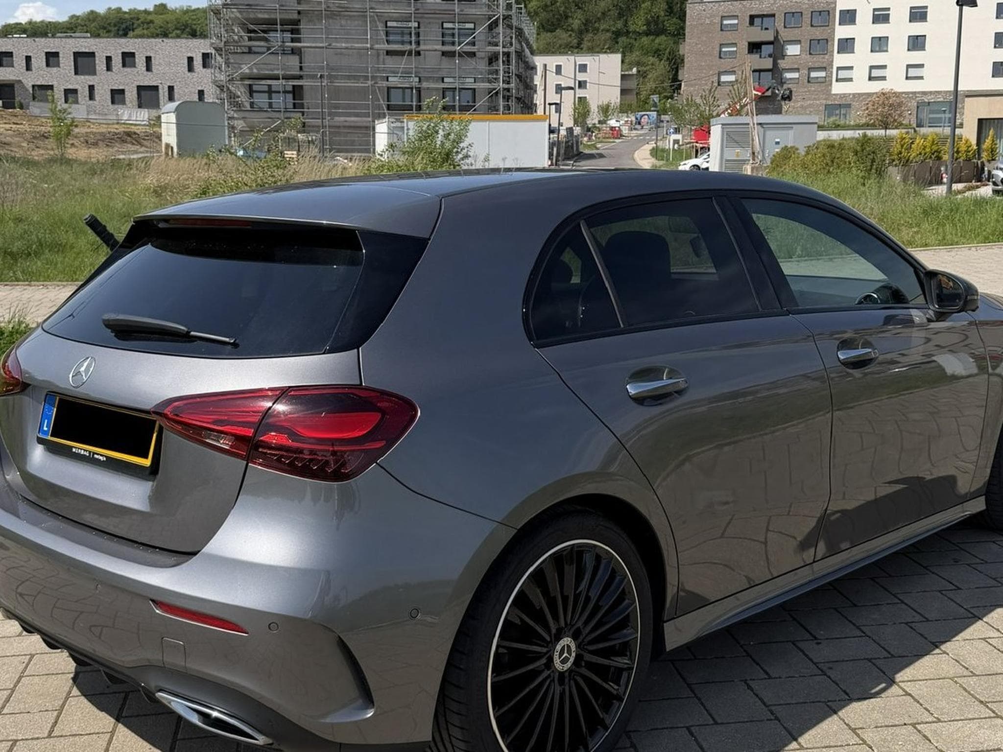 Mercedes A 200 AMG Line + Pack Premium (2023) - Photo 6