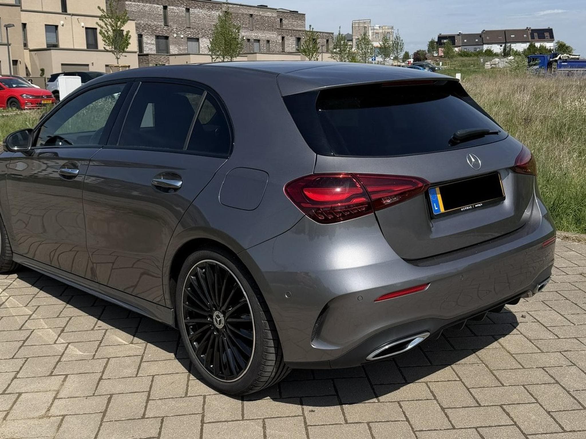 Mercedes A 200 AMG Line + Pack Premium (2023) - Photo 7