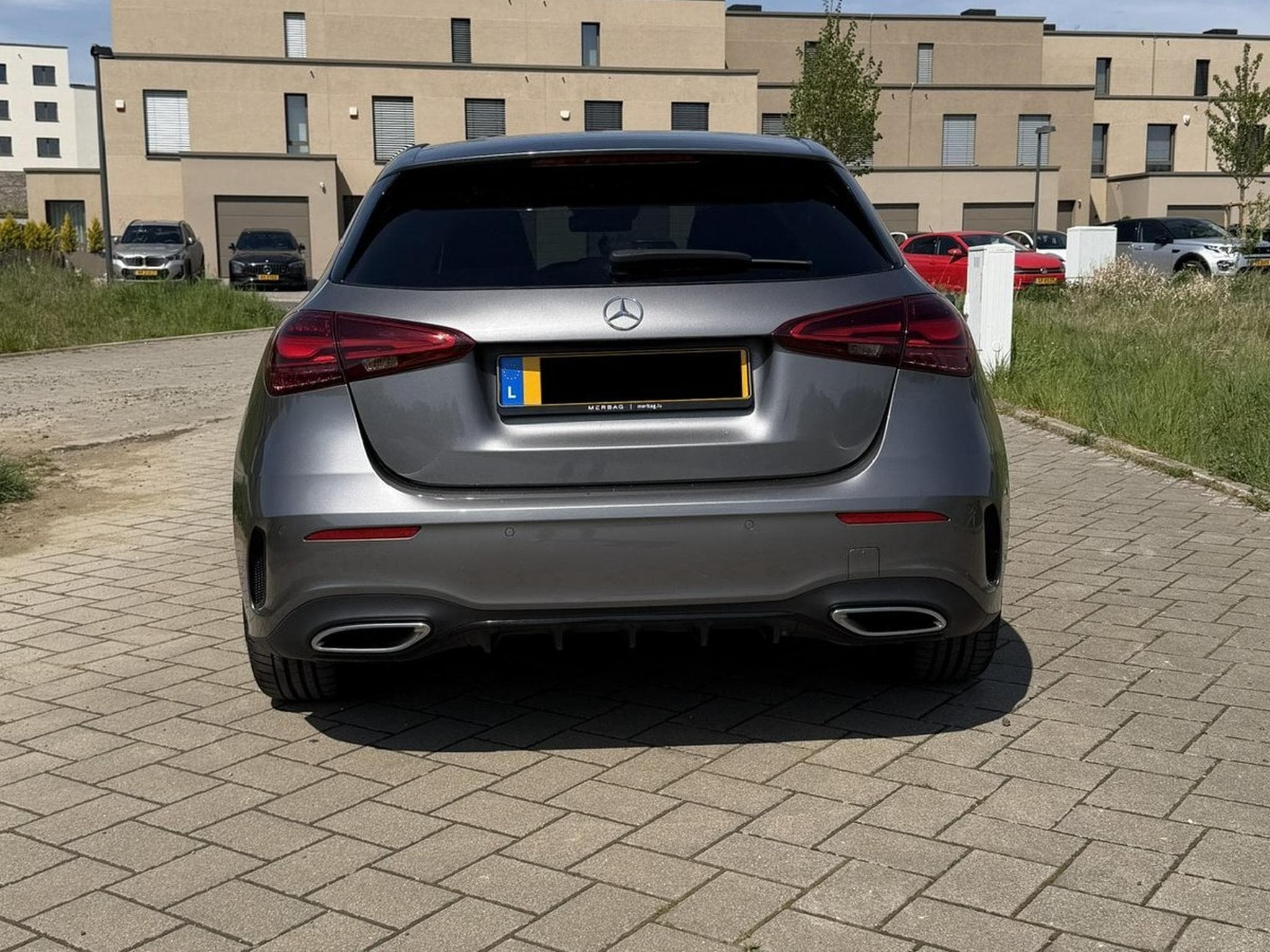 Mercedes A 200 AMG Line + Pack Premium (2023) - Photo 8