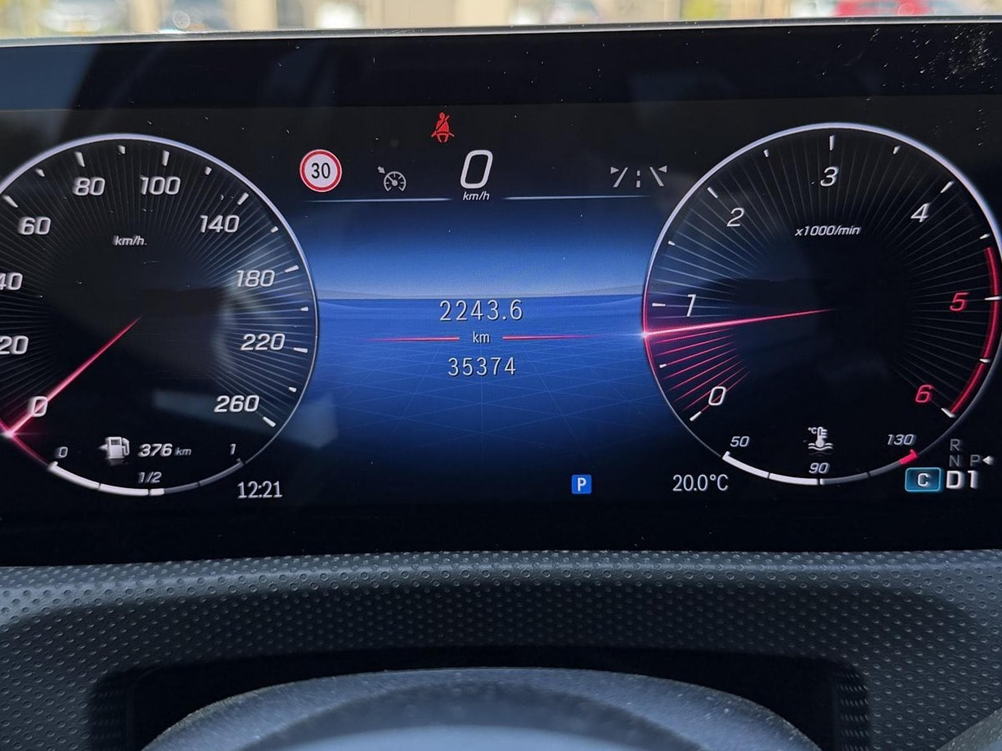 Mercedes A 200 AMG Line + Pack Premium (2023) - Photo 11