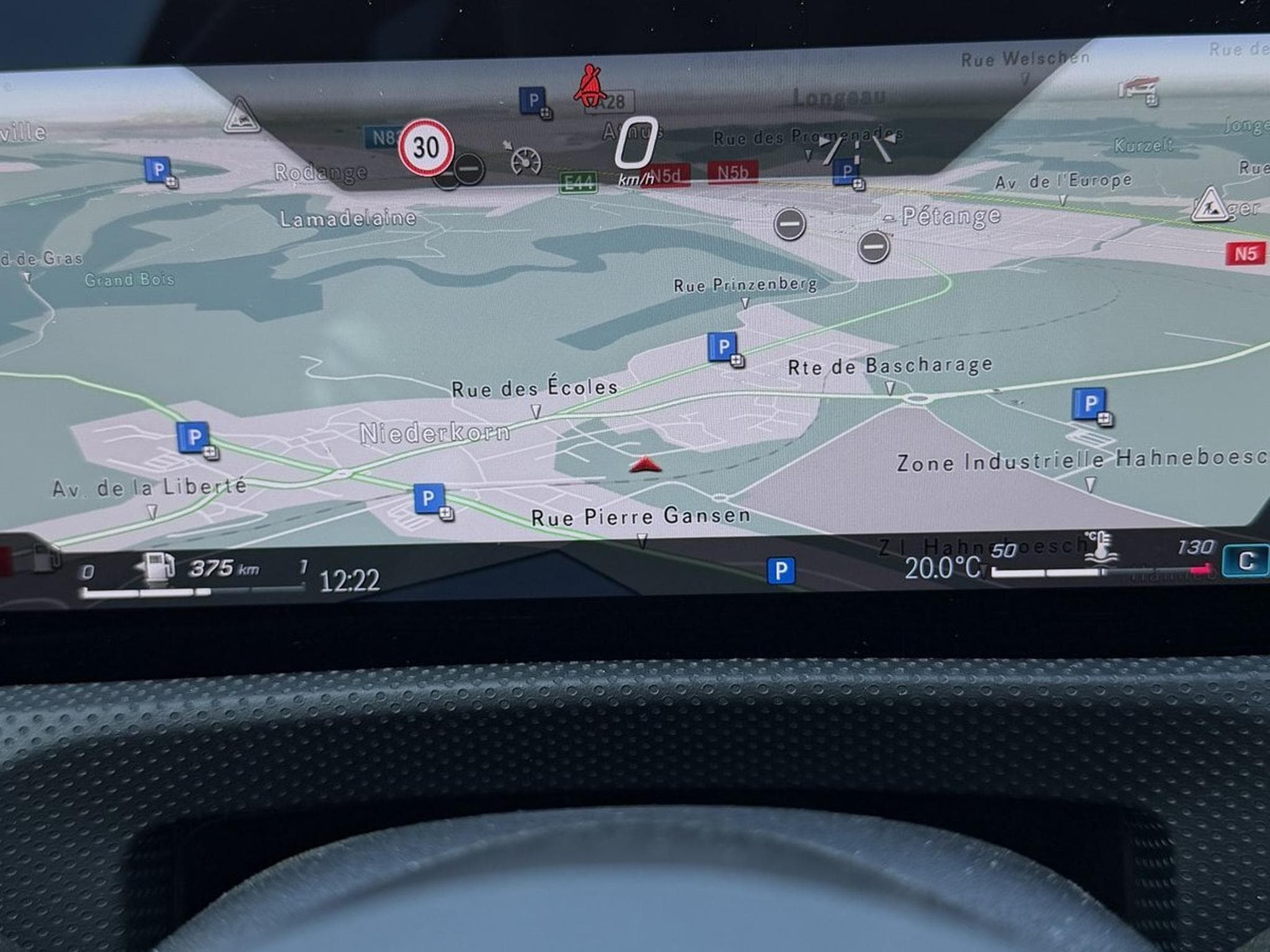 Mercedes A 200 AMG Line + Pack Premium (2023) - Photo 12
