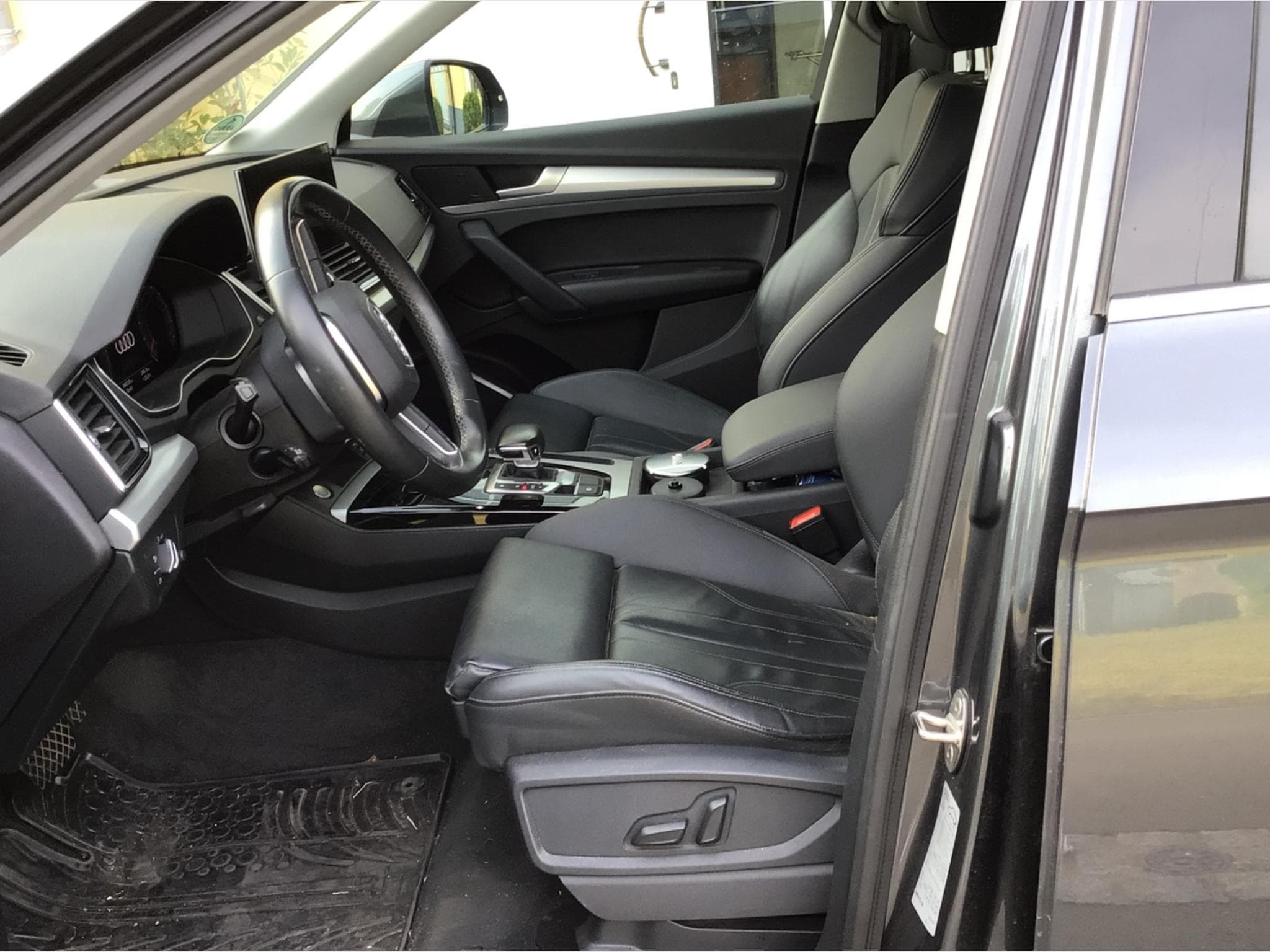 Audi Q5 S-Line Quattro Hybrid-Diesel (2021) - Photo 3