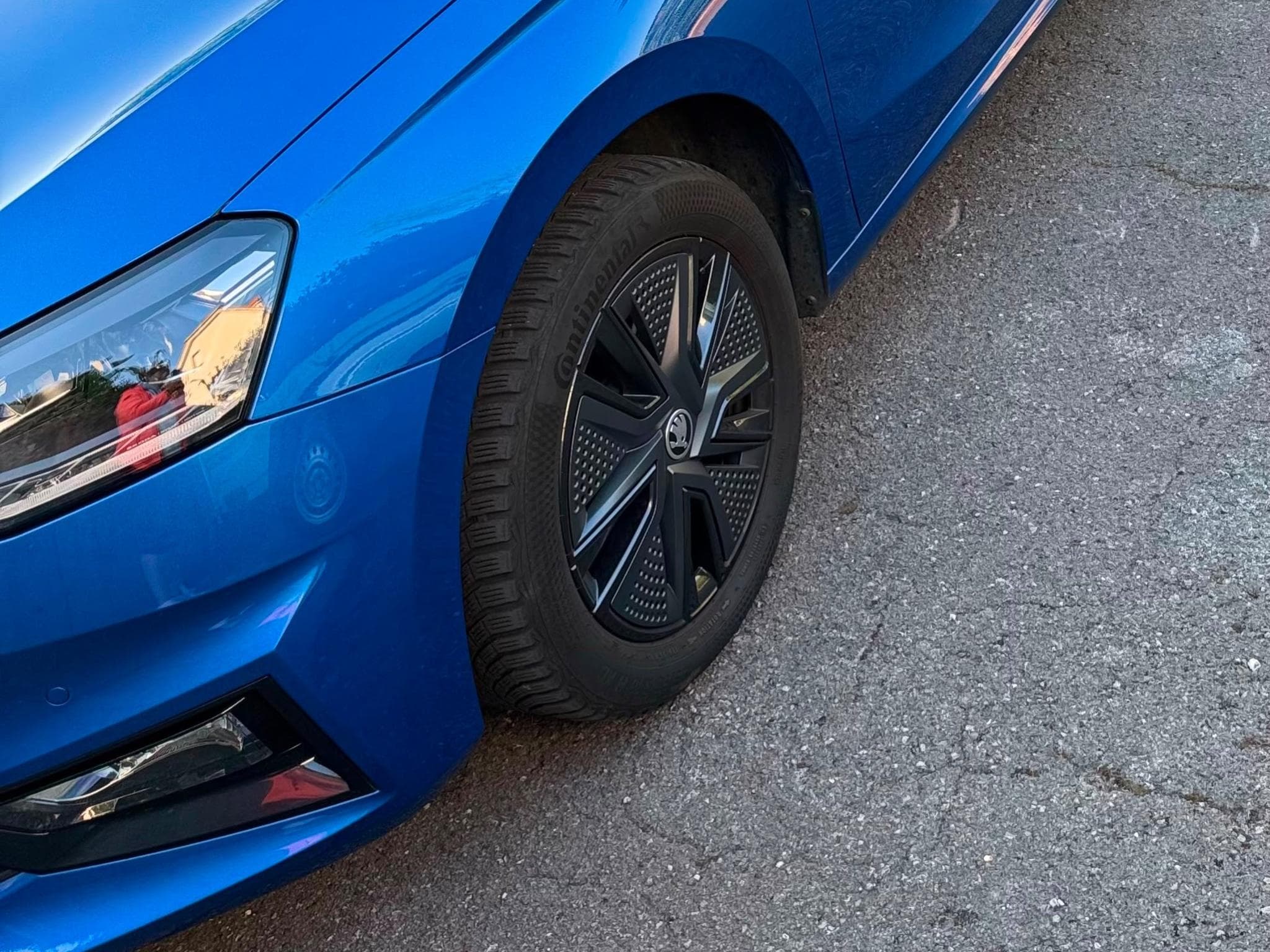 Skoda Fabia (2022) - Photo 2