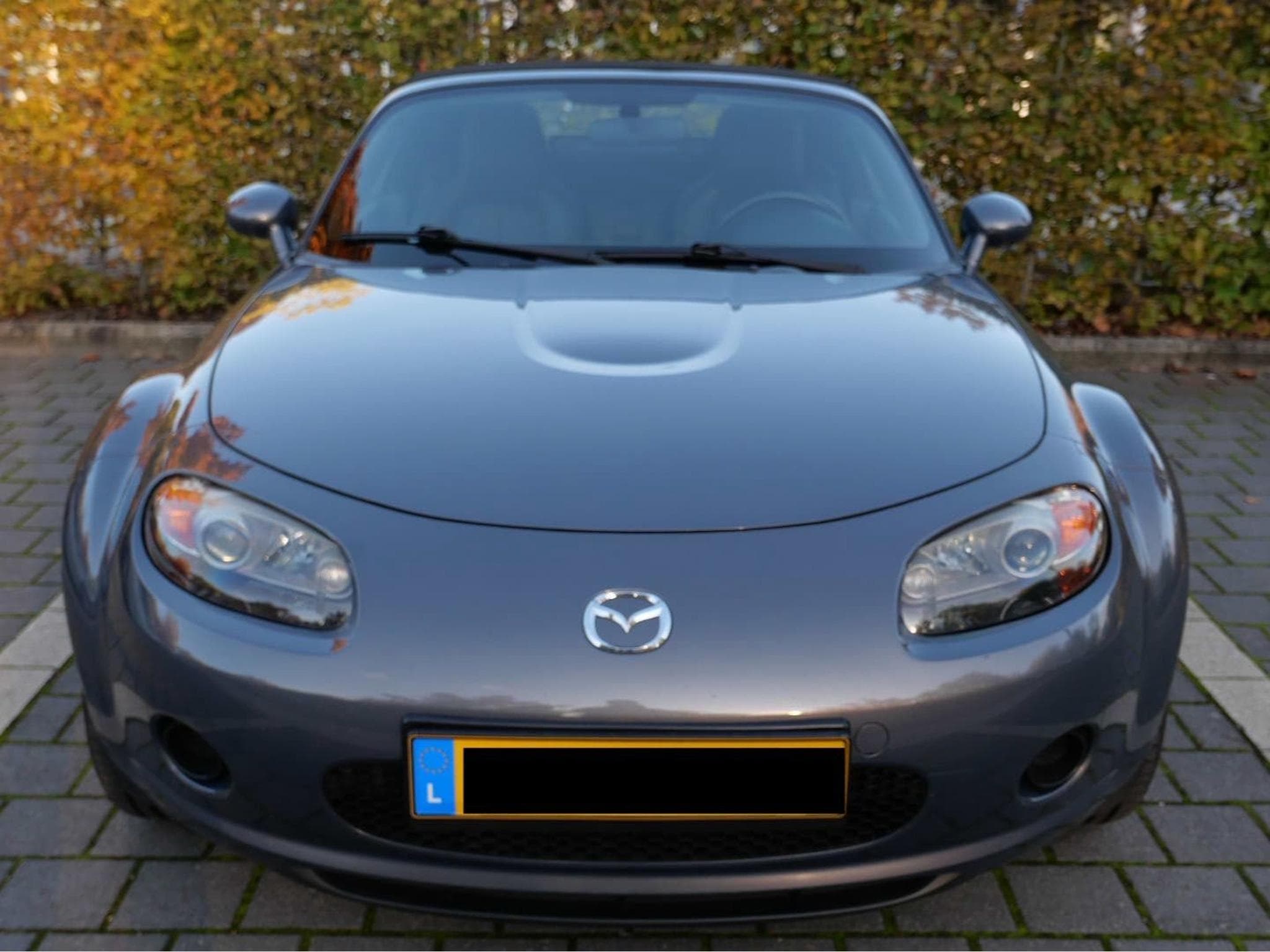 Mazda MX-5 NC (3rd gen) 1.8L 123 hp (2006) - Photo 1