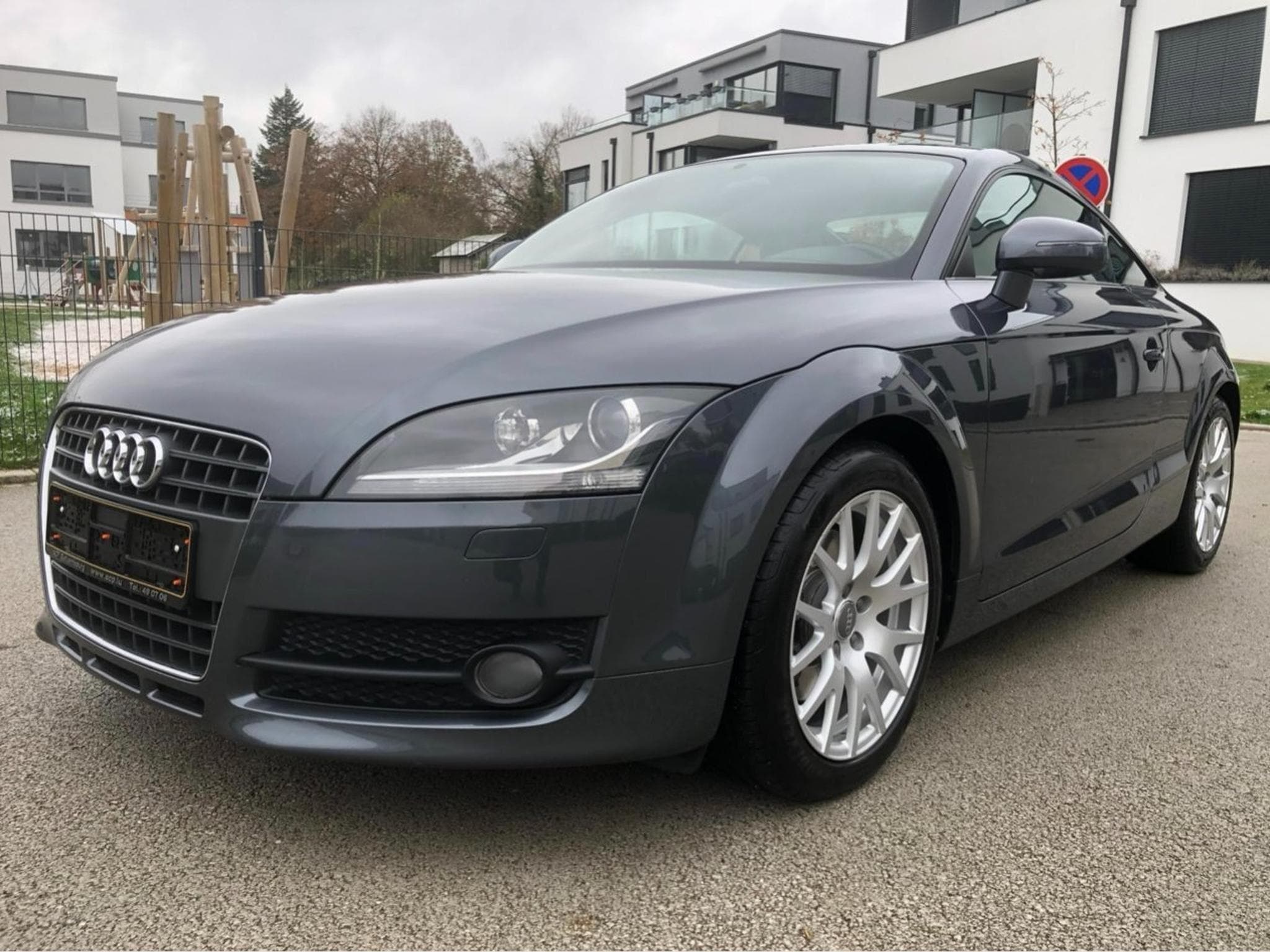 Audi TT (2007) - Photo 1
