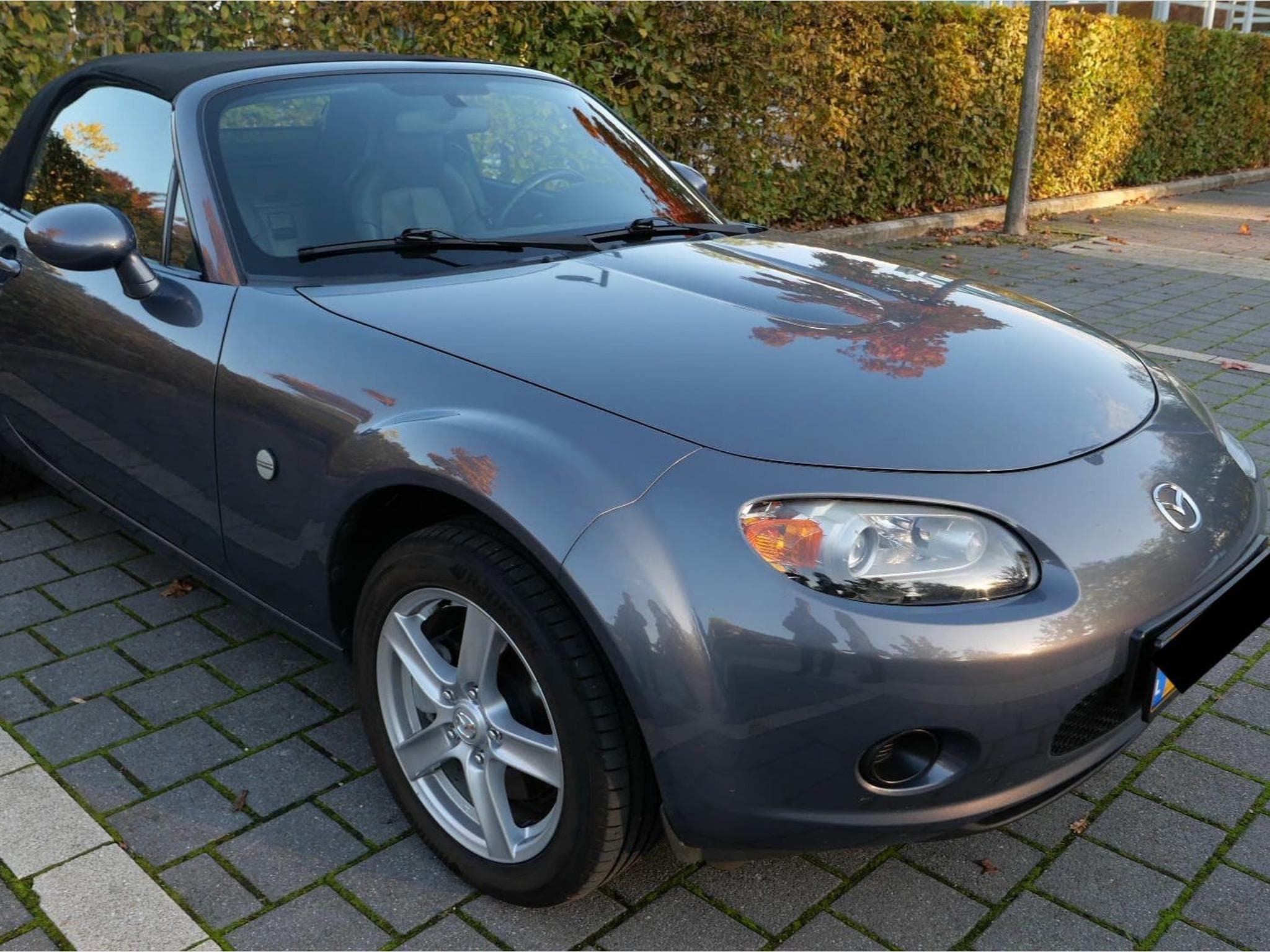 Mazda MX-5 NC (3rd gen) 1.8L 123 hp (2006) - Photo 2