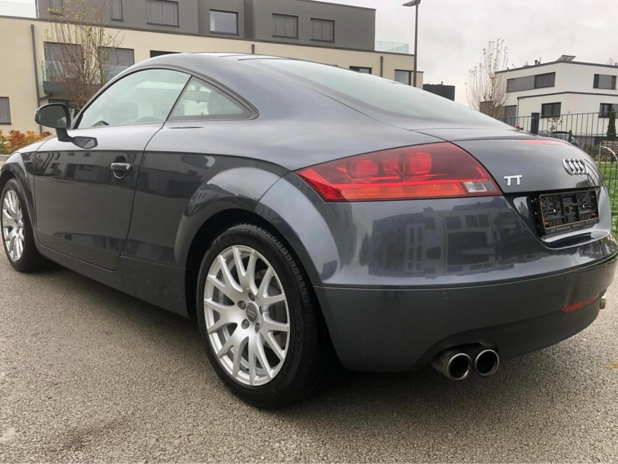 Audi TT (2007) - Photo 2
