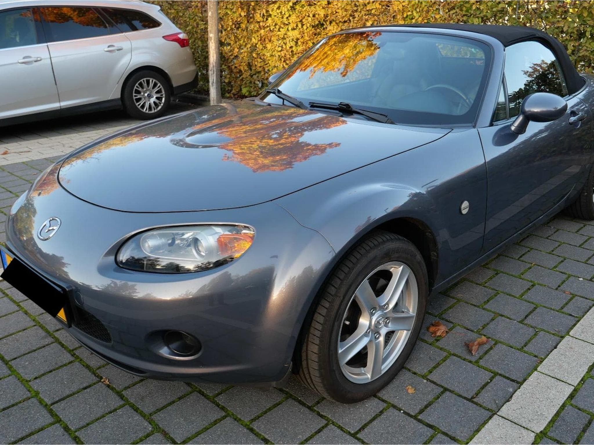 Mazda MX-5 NC (3rd gen) 1.8L 123 hp (2006) - Photo 3