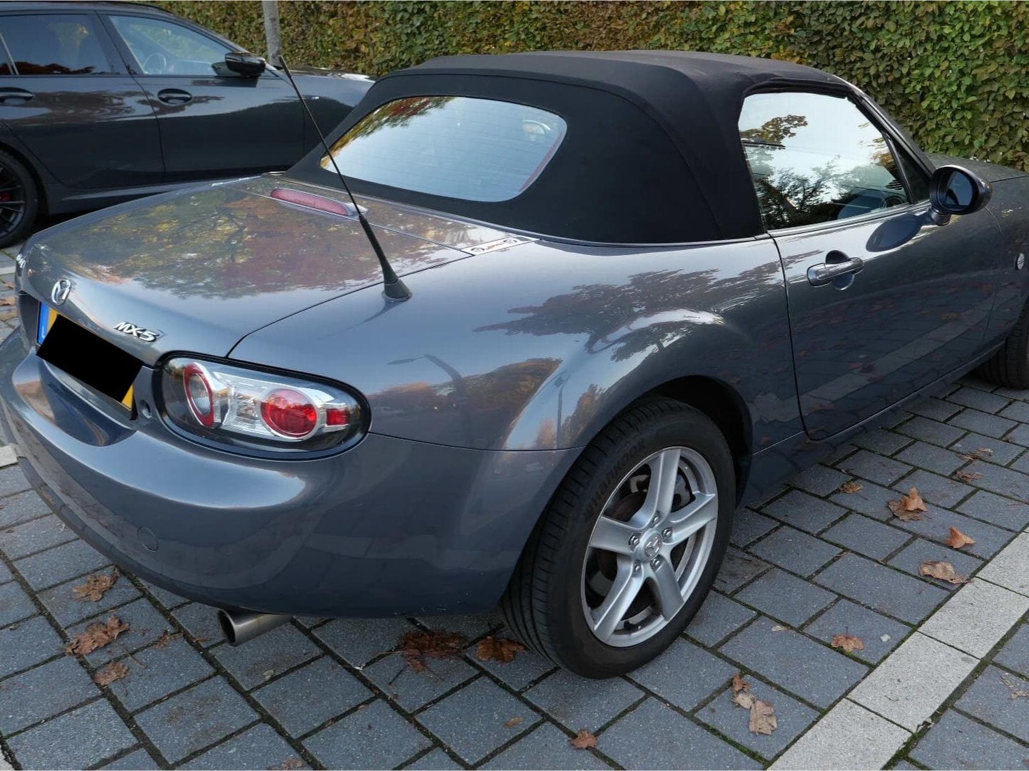 Mazda MX-5 NC (3rd gen) 1.8L 123 hp (2006) - Photo 5