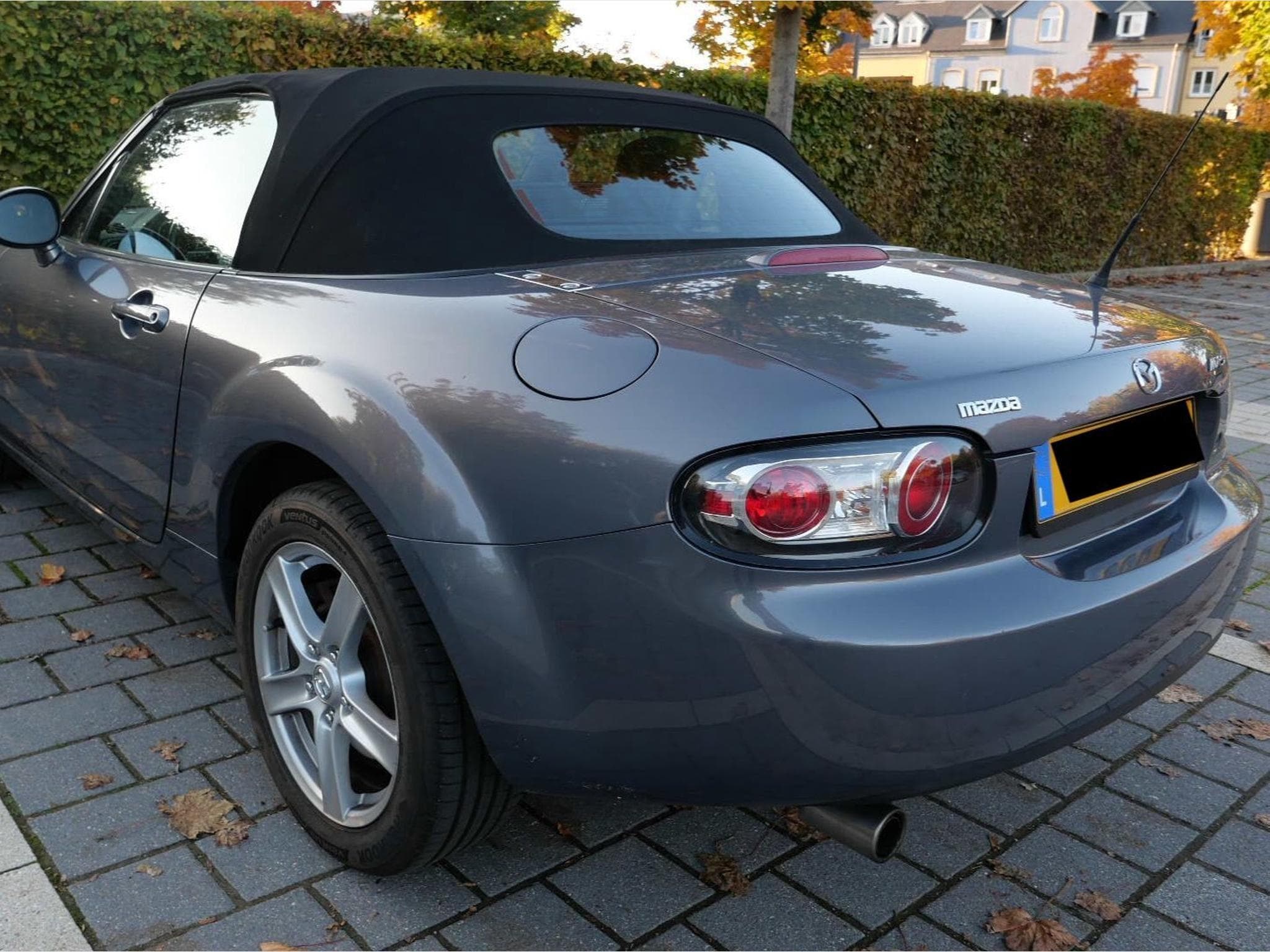 Mazda MX-5 NC (3rd gen) 1.8L 123 hp (2006) - Photo 6