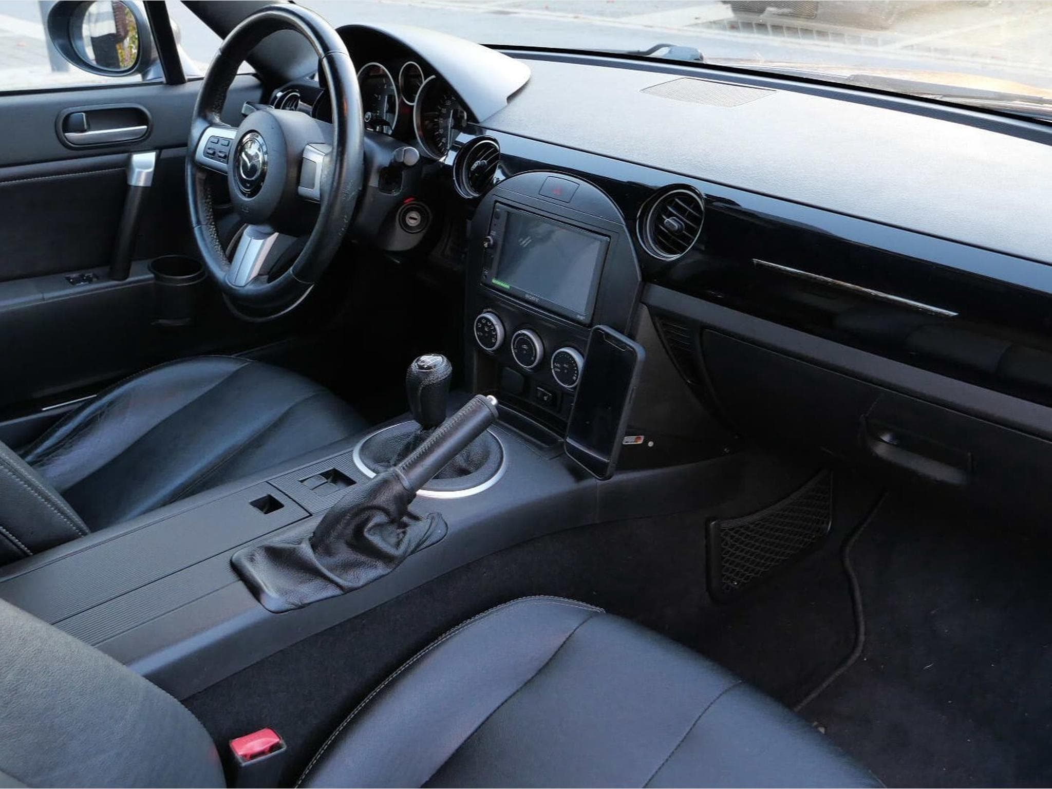 Mazda MX-5 NC (3rd gen) 1.8L 123 hp (2006) - Photo 8