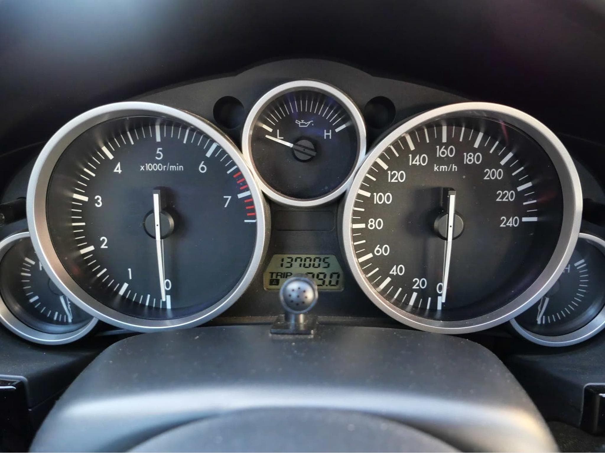 Mazda MX-5 NC (3rd gen) 1.8L 123 hp (2006) - Photo 9