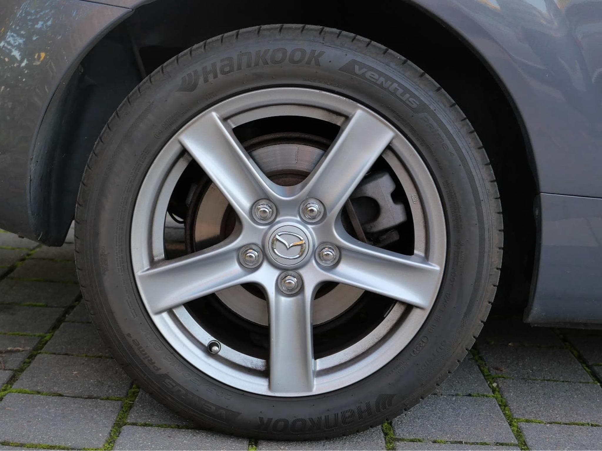 Mazda MX-5 NC (3rd gen) 1.8L 123 hp (2006) - Photo 11