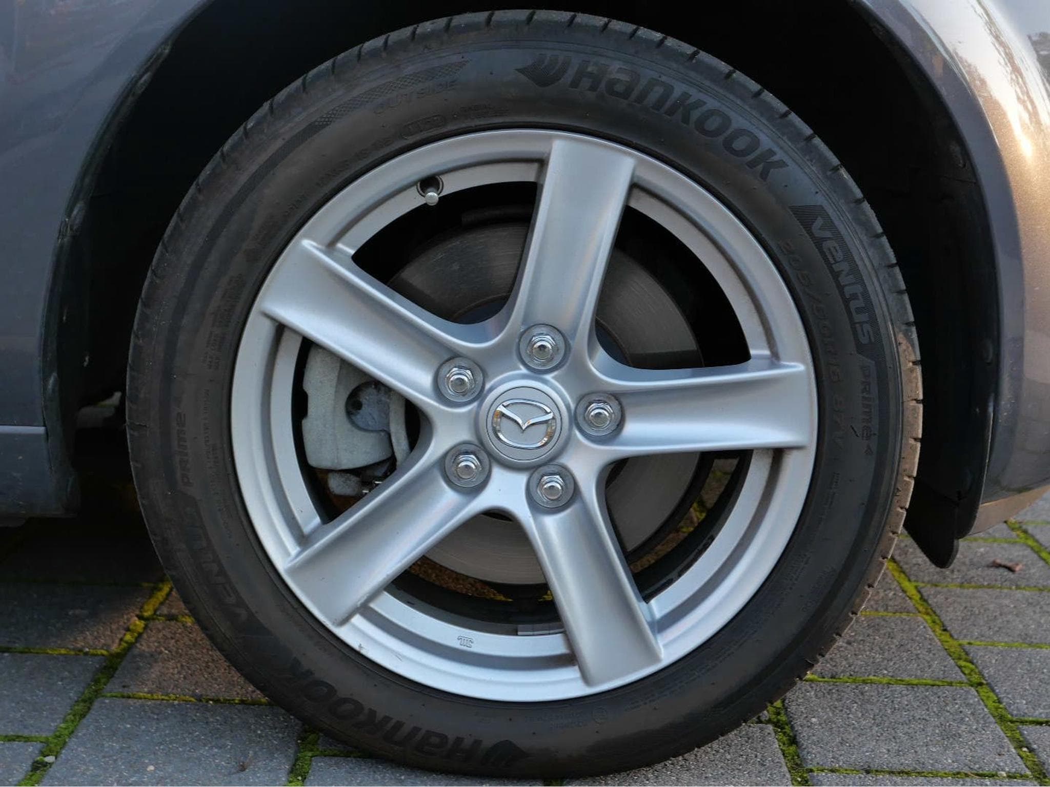 Mazda MX-5 NC (3rd gen) 1.8L 123 hp (2006) - Photo 12