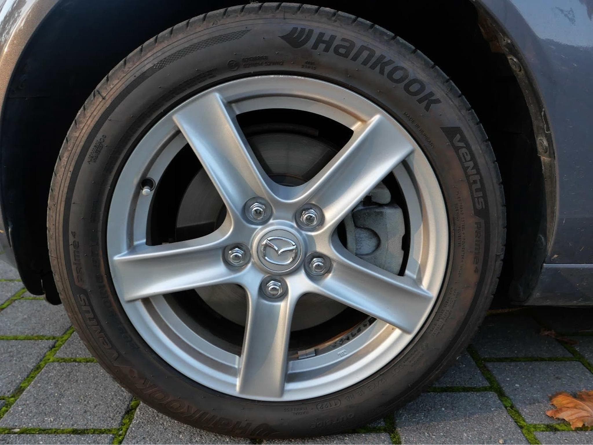 Mazda MX-5 NC (3rd gen) 1.8L 123 hp (2006) - Photo 13