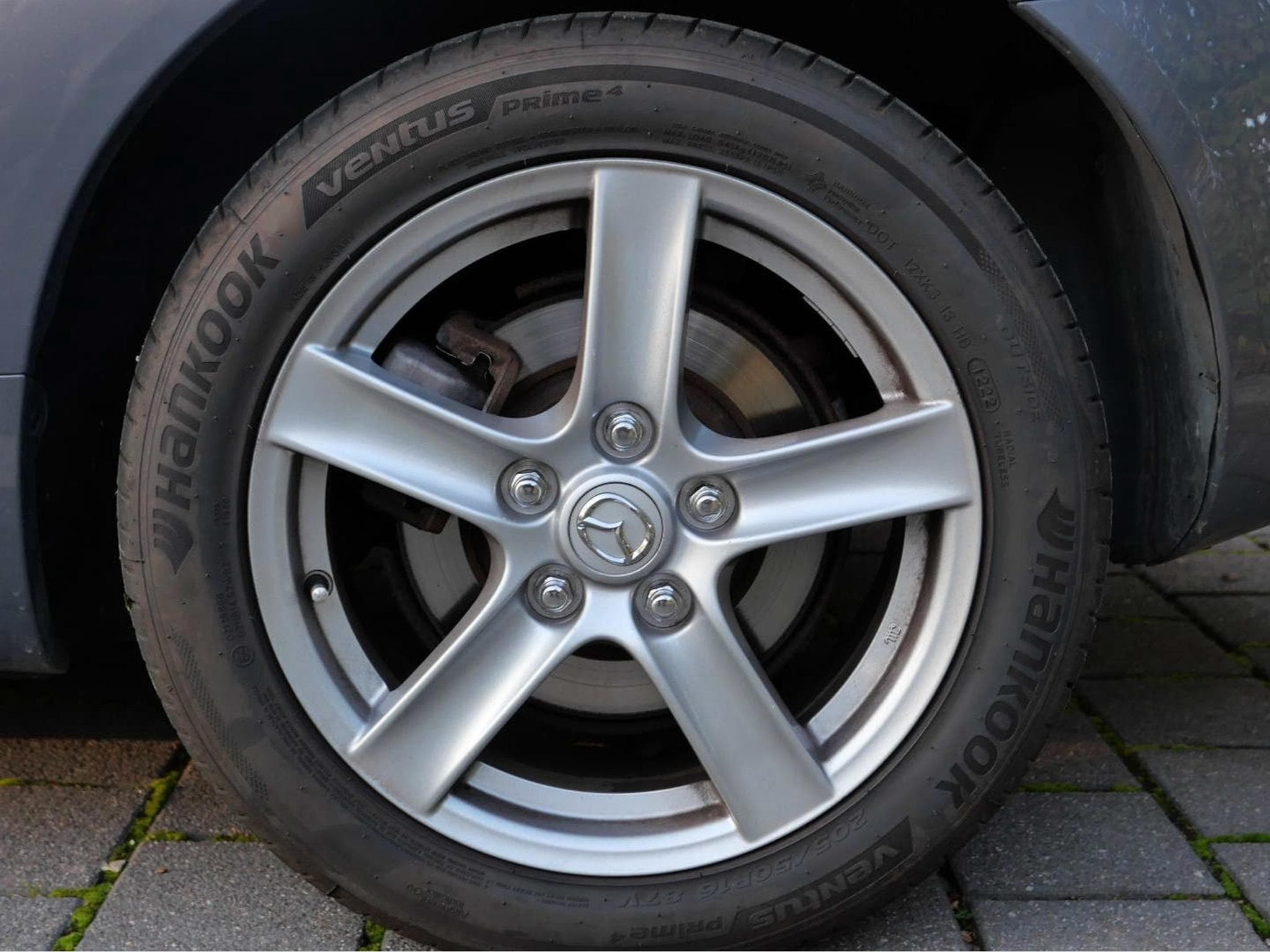 Mazda MX-5 NC (3rd gen) 1.8L 123 hp (2006) - Photo 14