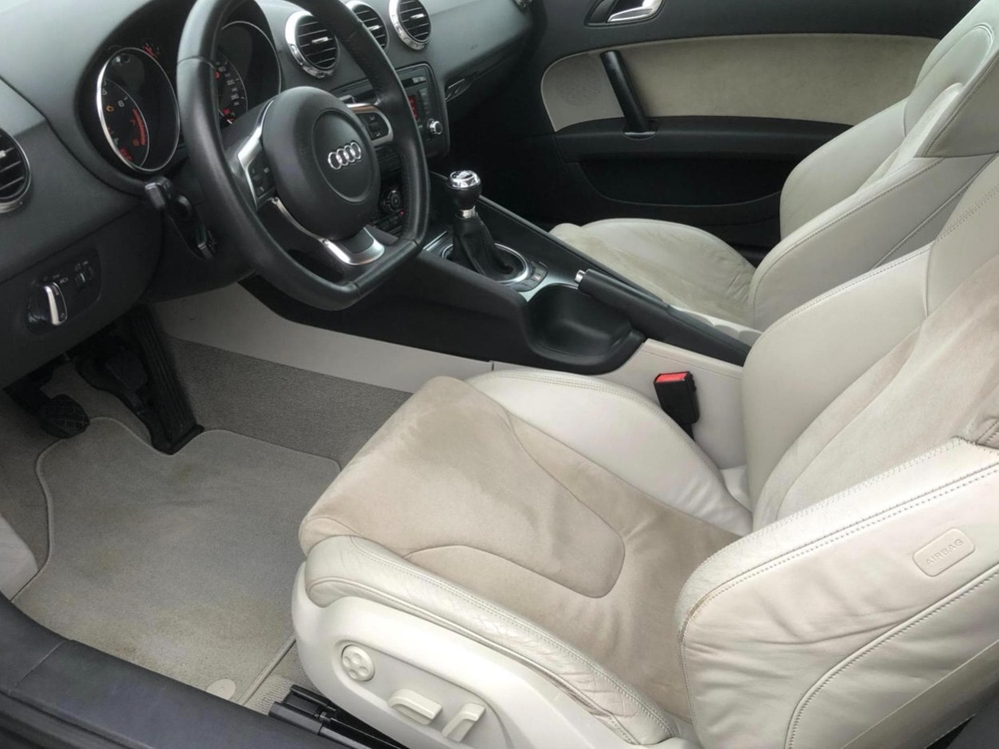 Audi TT (2007) - Photo 3
