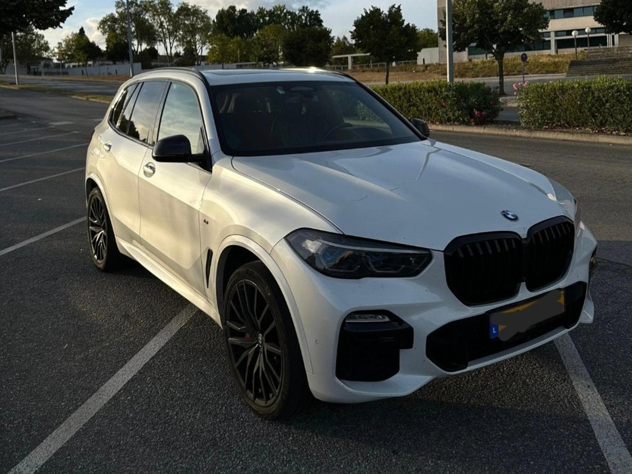 BMW X5 4.0D 340CH PACK M (2021) - Photo 1