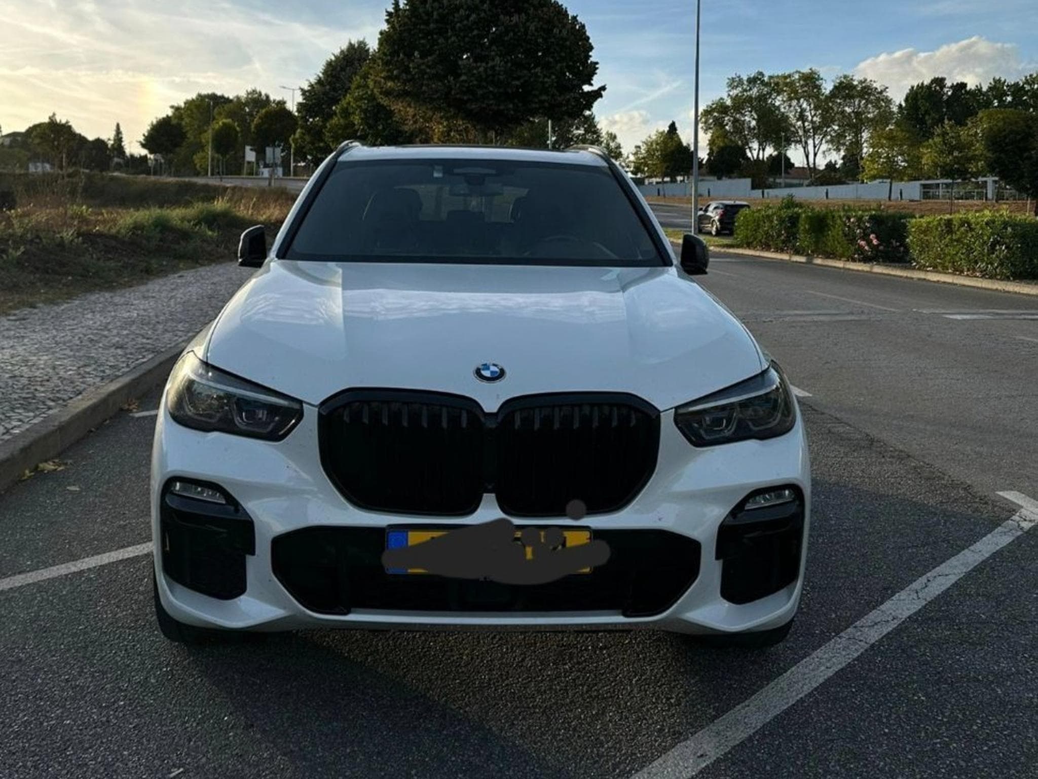 BMW X5 4.0D 340CH PACK M (2021) - Photo 2
