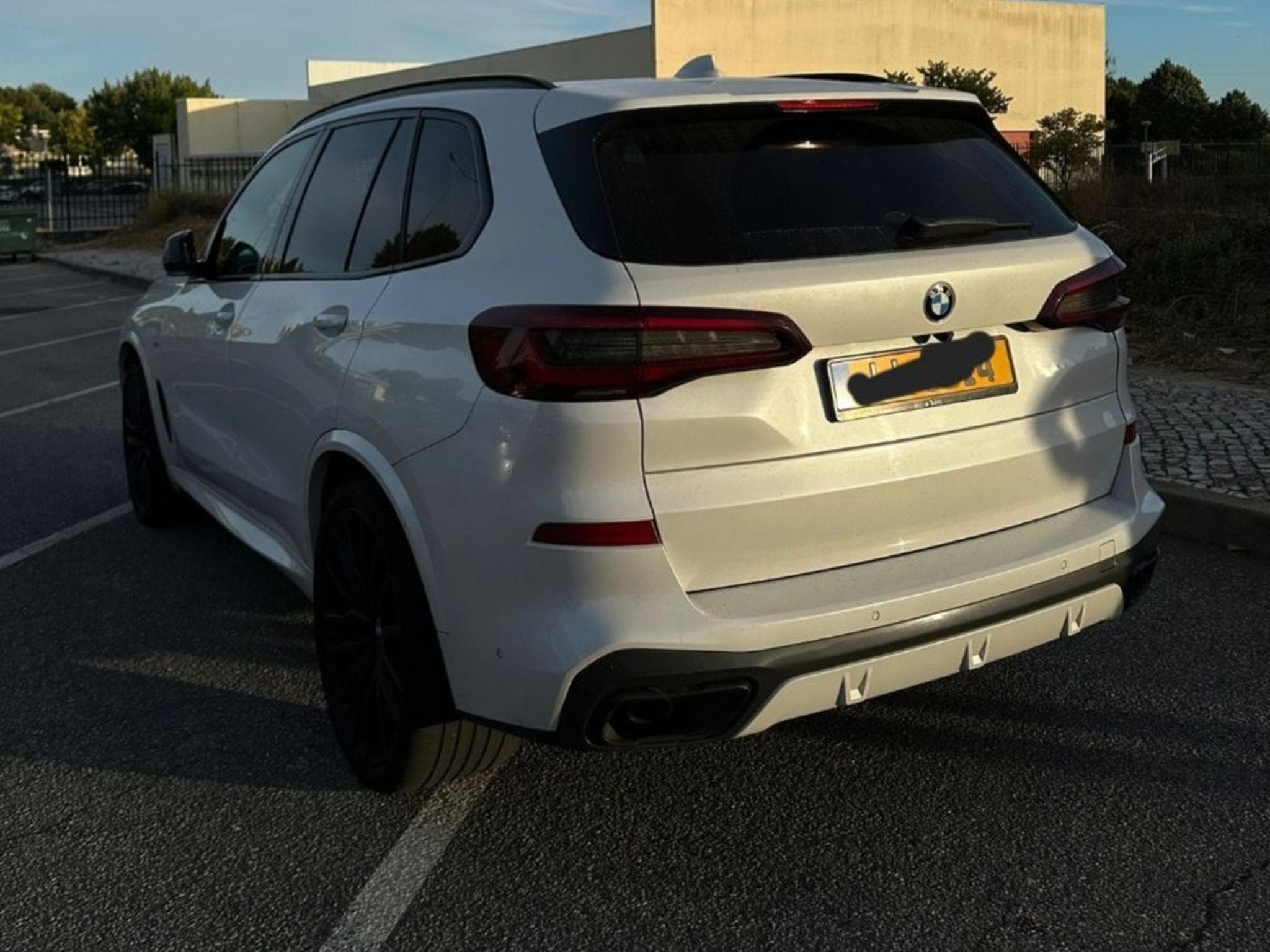 BMW X5 4.0D 340CH PACK M (2021) - Photo 3