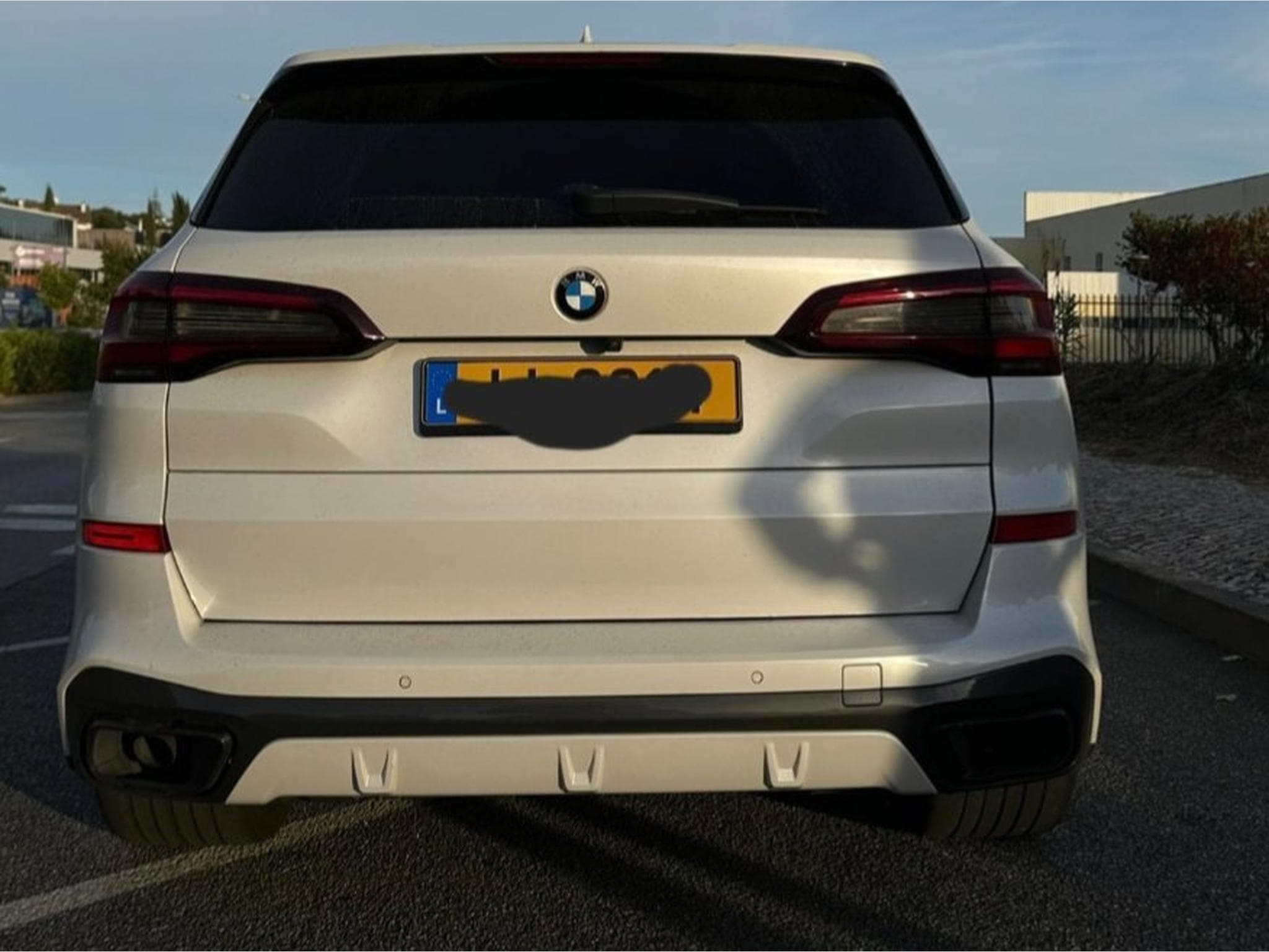 BMW X5 4.0D 340CH PACK M (2021) - Photo 4
