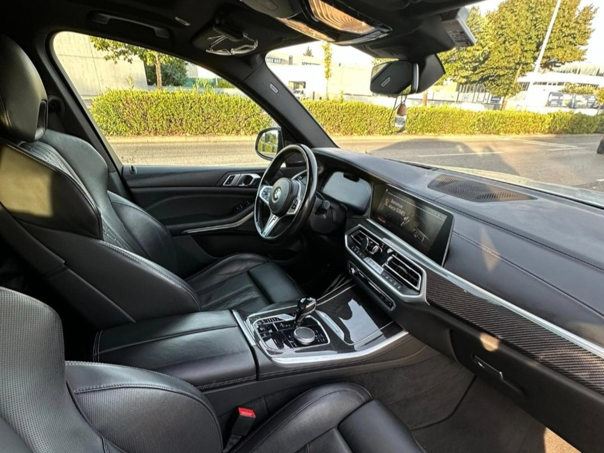 BMW X5 4.0D 340CH PACK M (2021) - Photo 5