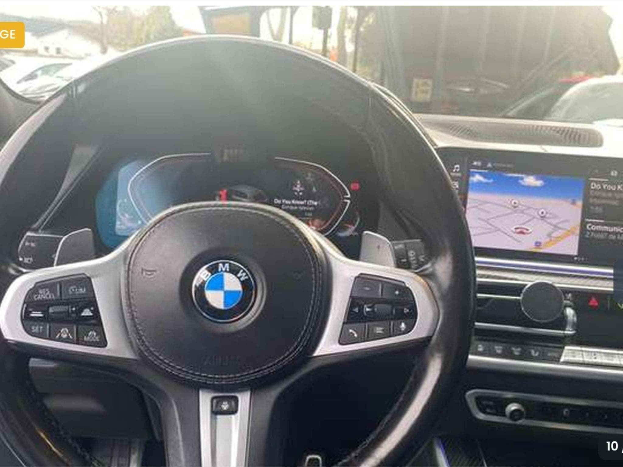 BMW X5 4.0D 340CH PACK M (2021) - Photo 8