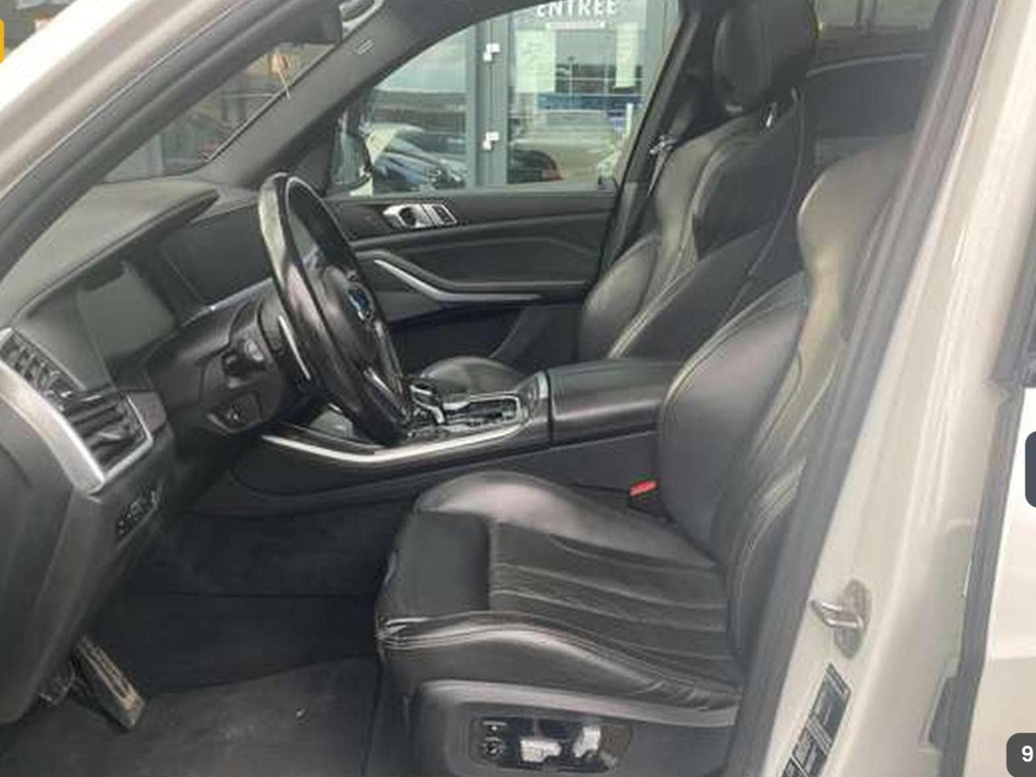 BMW X5 4.0D 340CH PACK M (2021) - Photo 9