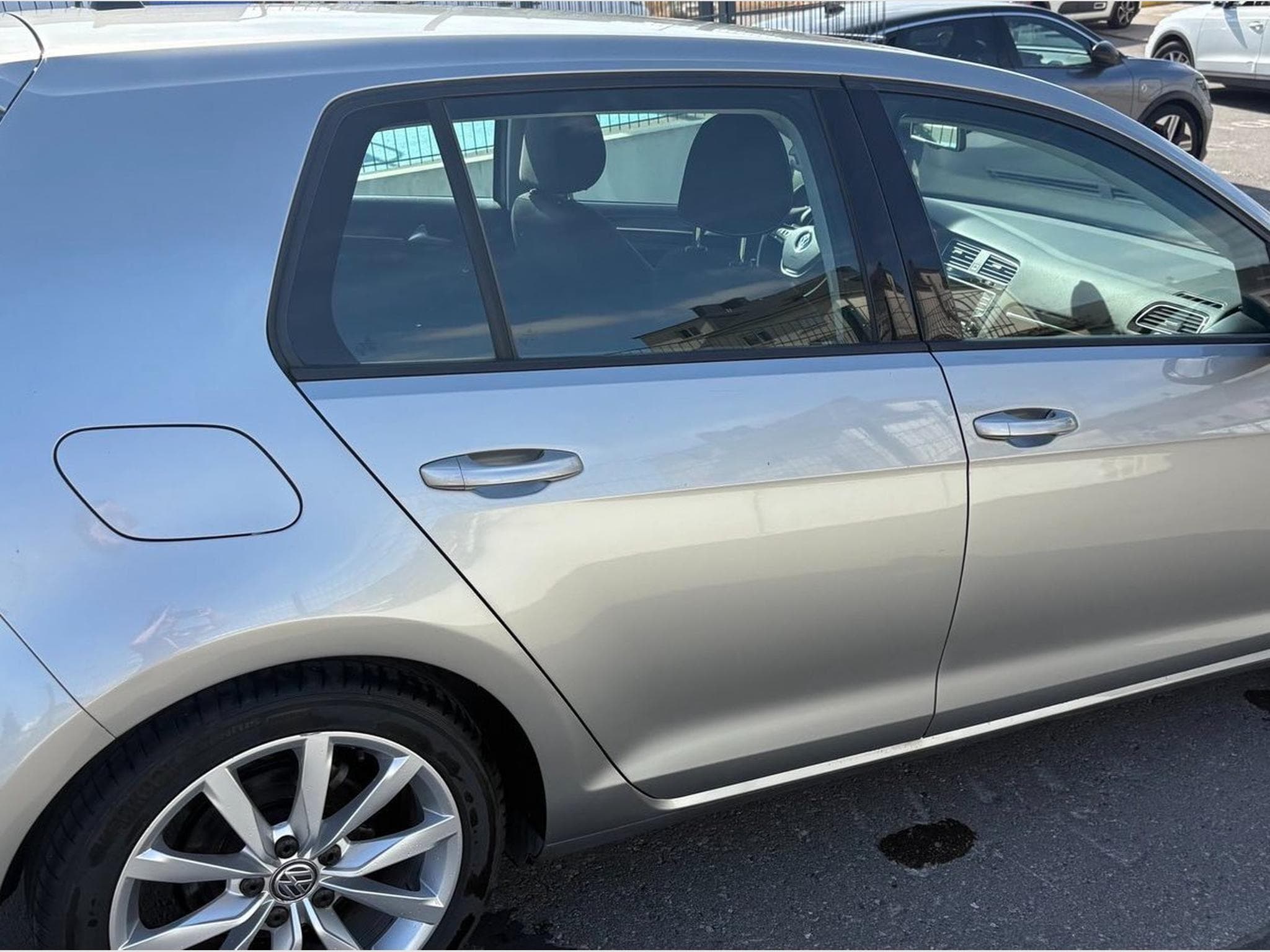 VW Golf VII TRENDLINE (2014) - Photo 1