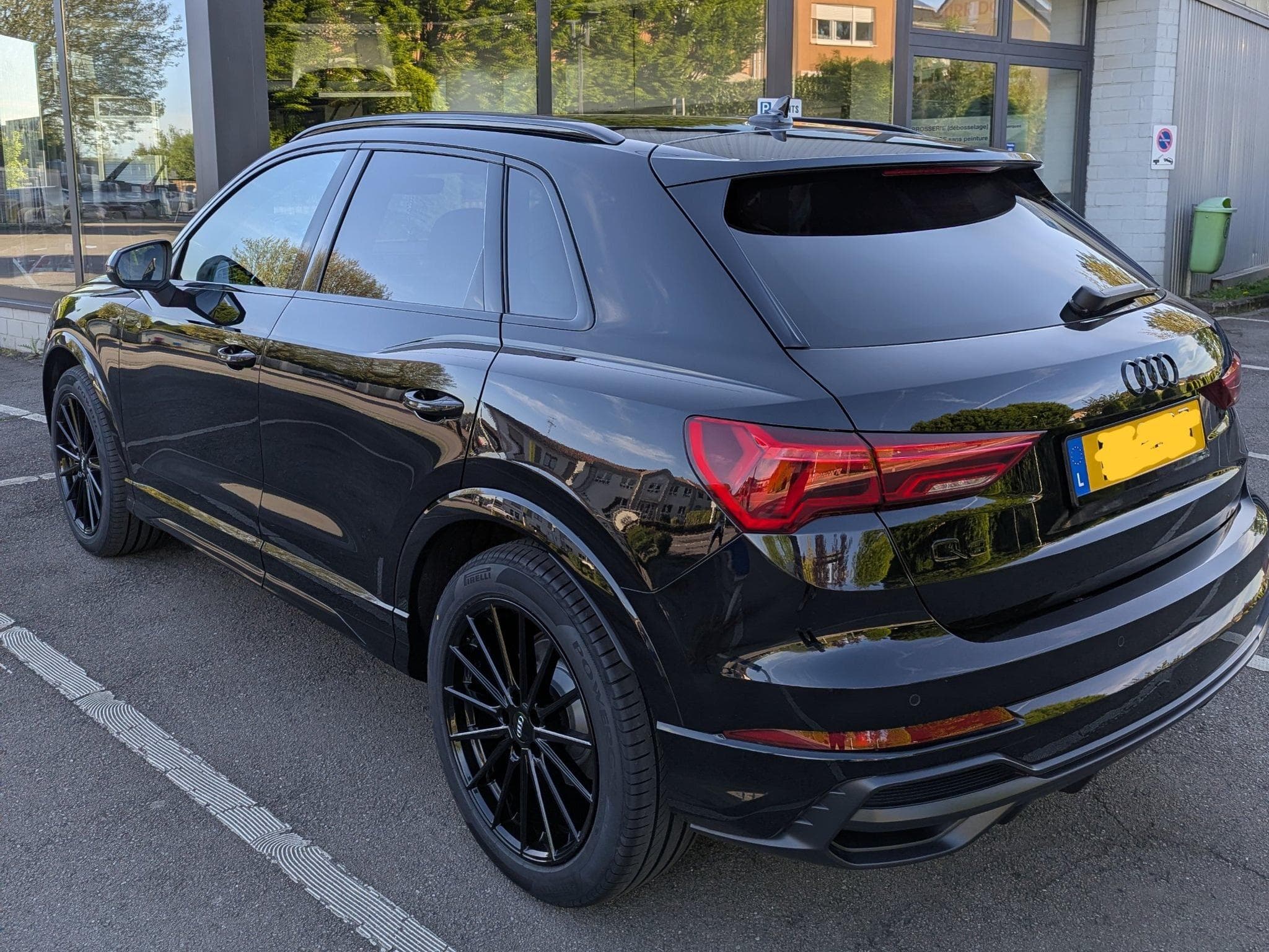 Audi Q3 S-line (2021) - Photo 2