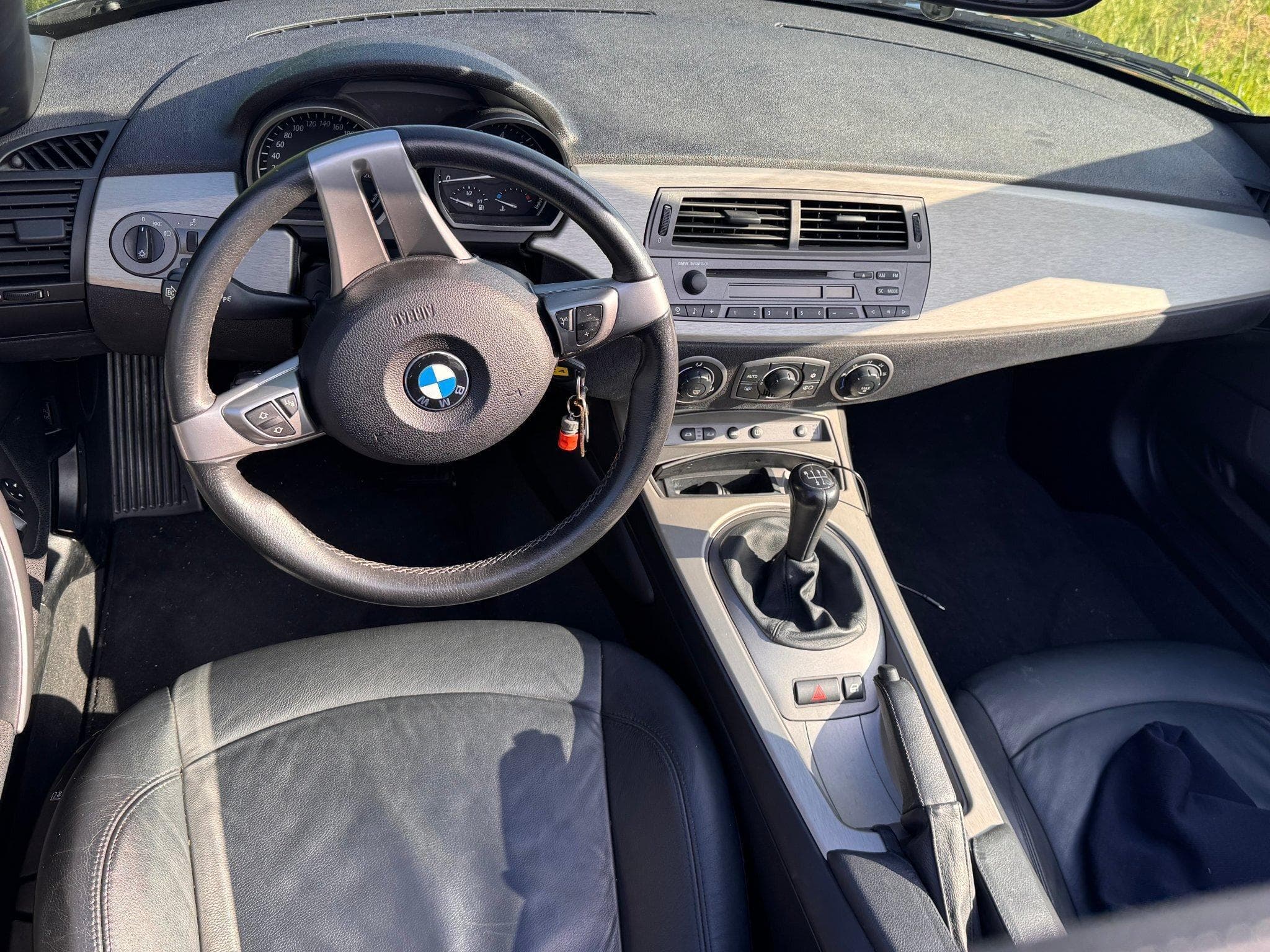 BMW Z4 Z4 2.2i 6-Zylinder 170 PS (2003) - Photo 4