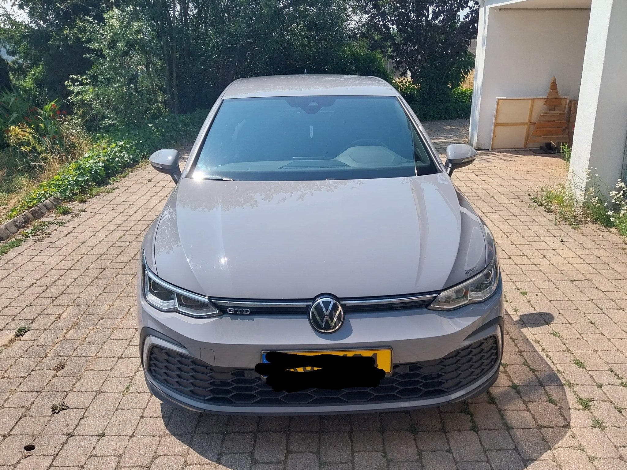 VW Golf GTD (2022) - Photo 1