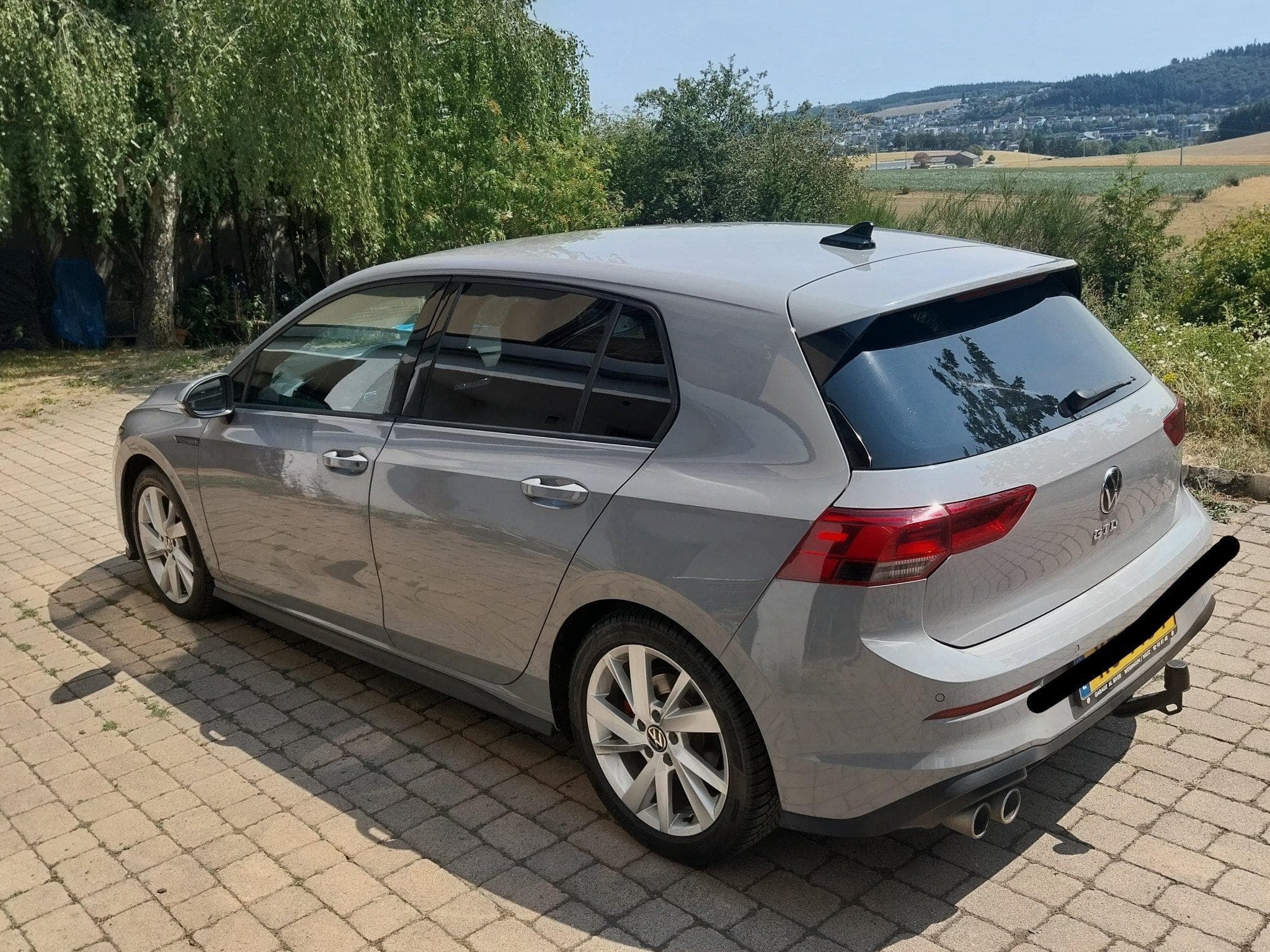 VW Golf GTD (2022) - Photo 3