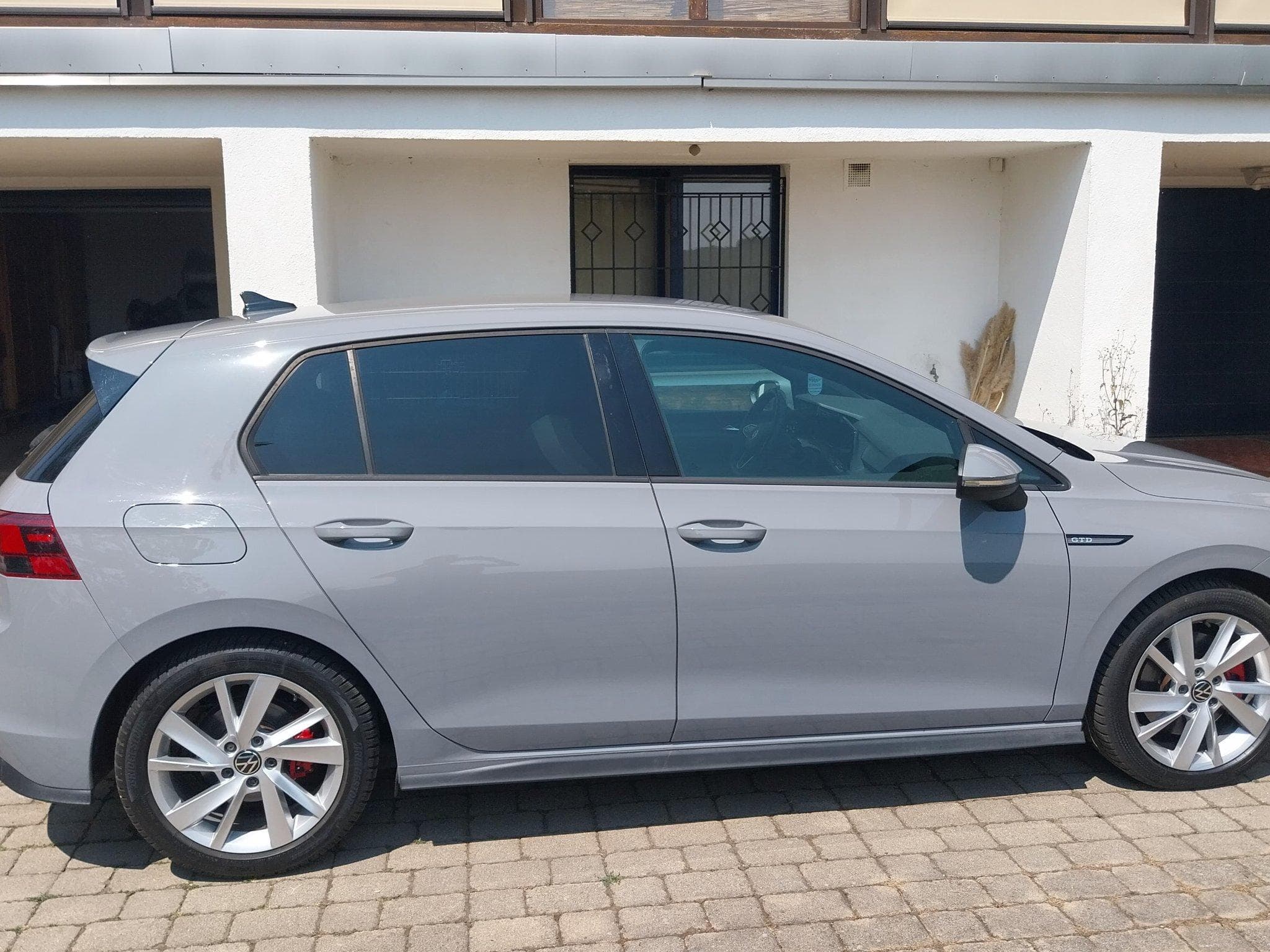 VW Golf GTD (2022) - Photo 4