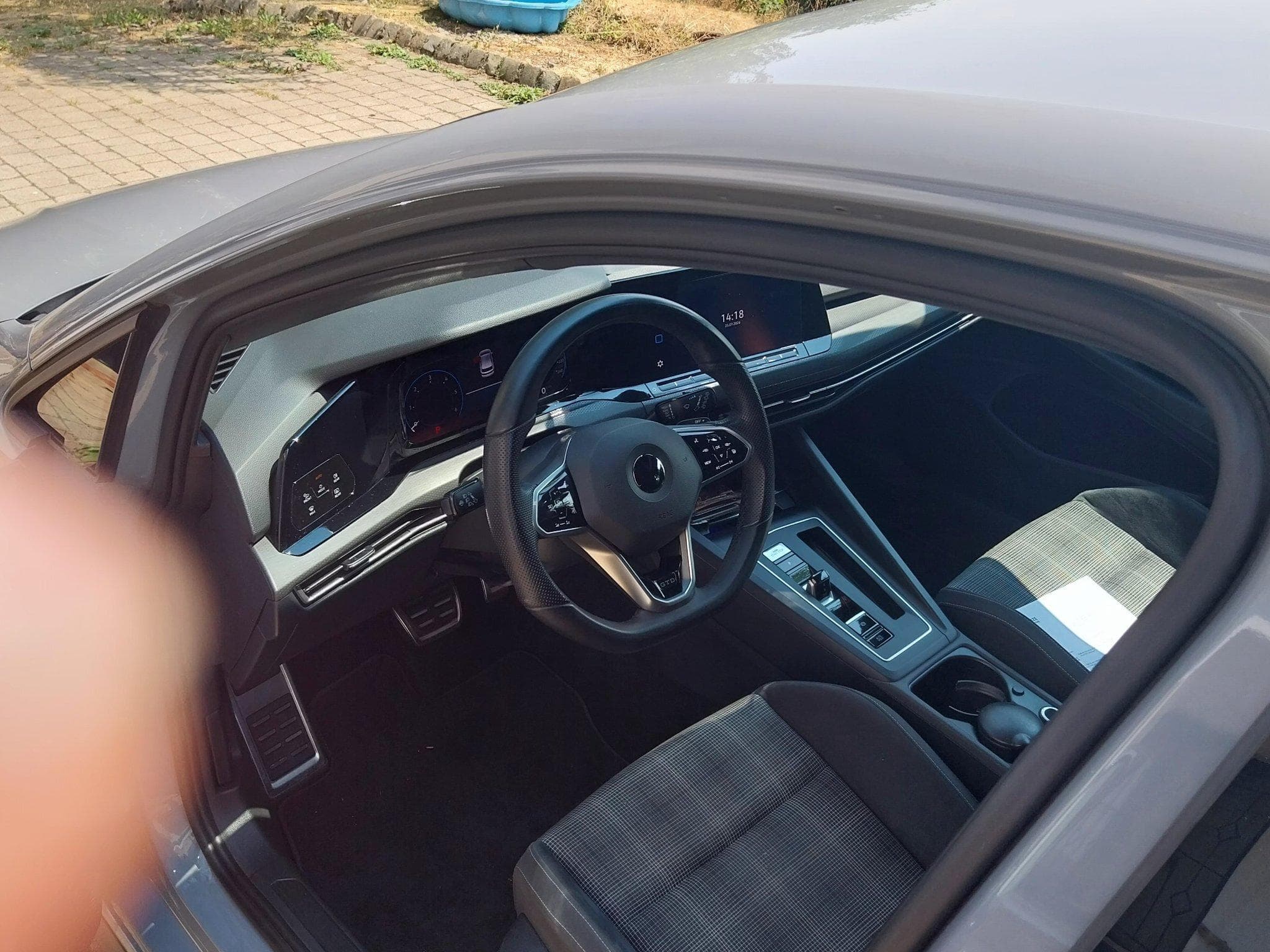 VW Golf GTD (2022) - Photo 5