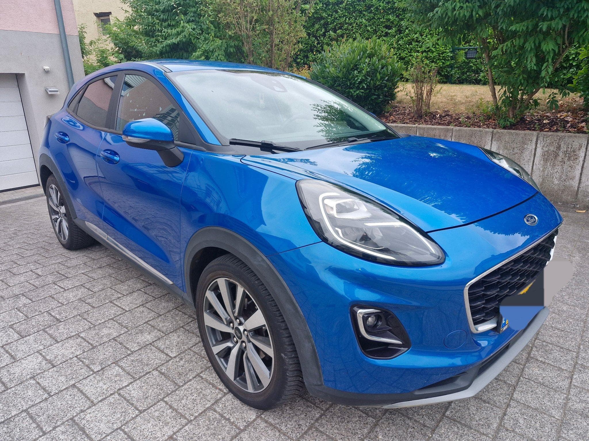 Ford Puma Titanium (2020) - Photo 1