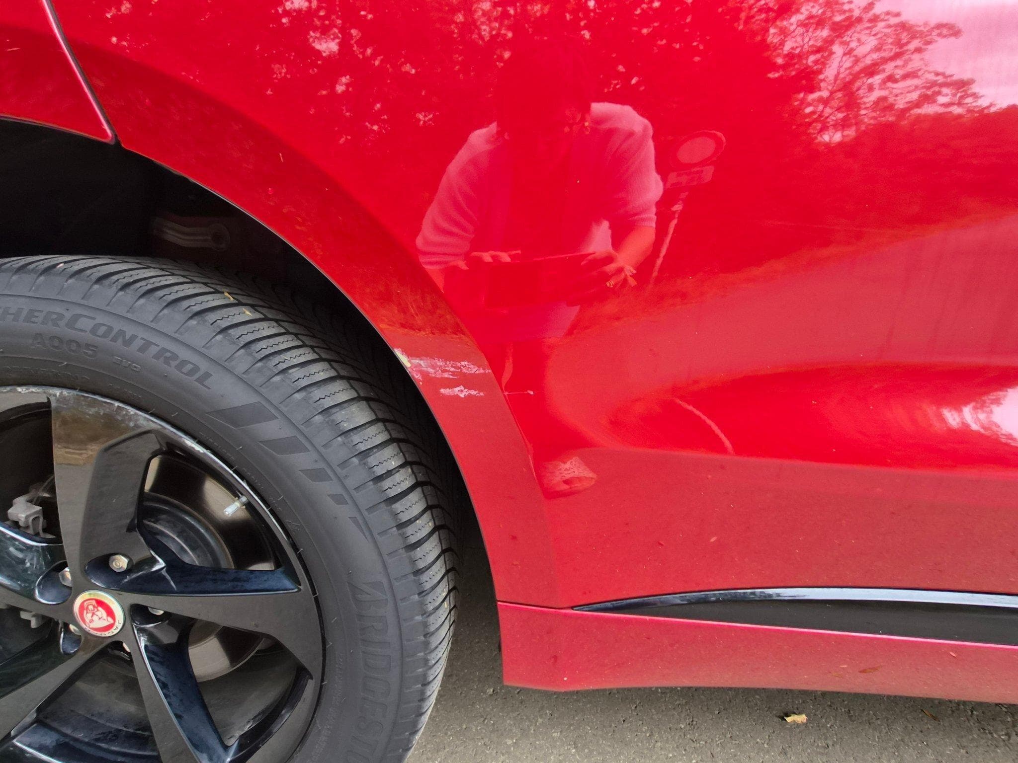 Jaguar F-Pace R Sport (2019) - Photo 6
