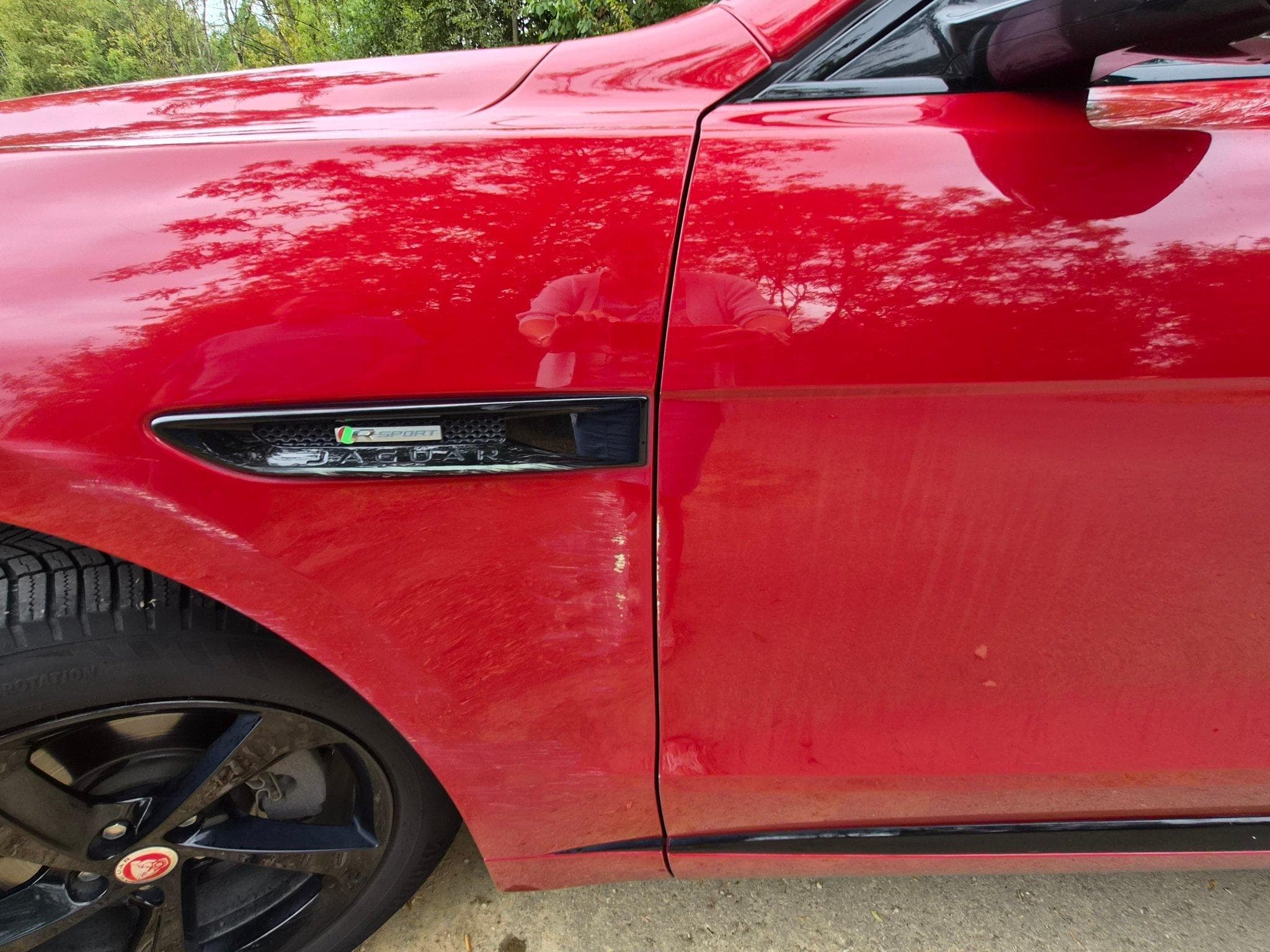 Jaguar F-Pace R Sport (2019) - Photo 7