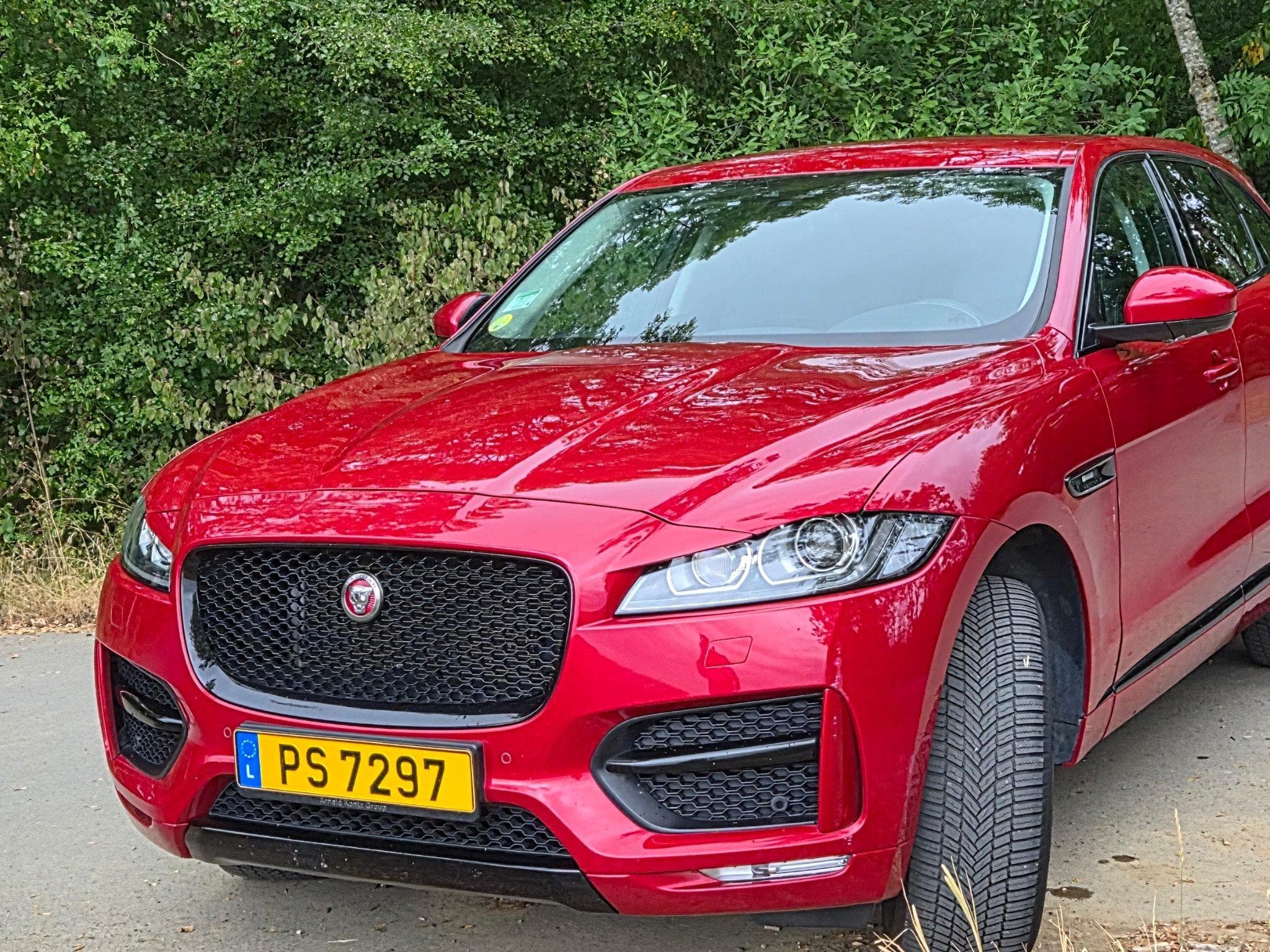 Jaguar F-Pace R Sport (2019) - Photo 11