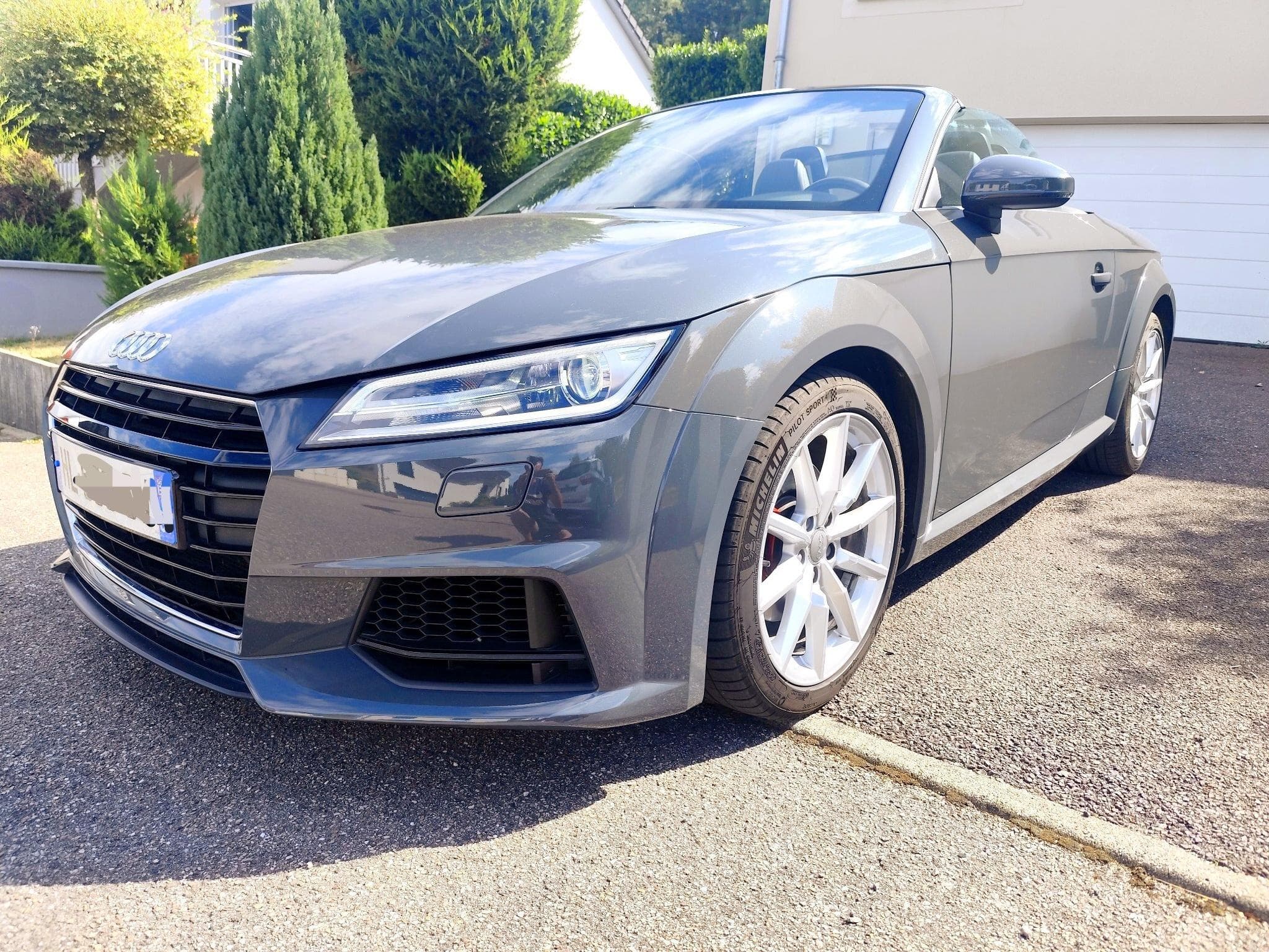 Audi TT (2017) - Photo 1