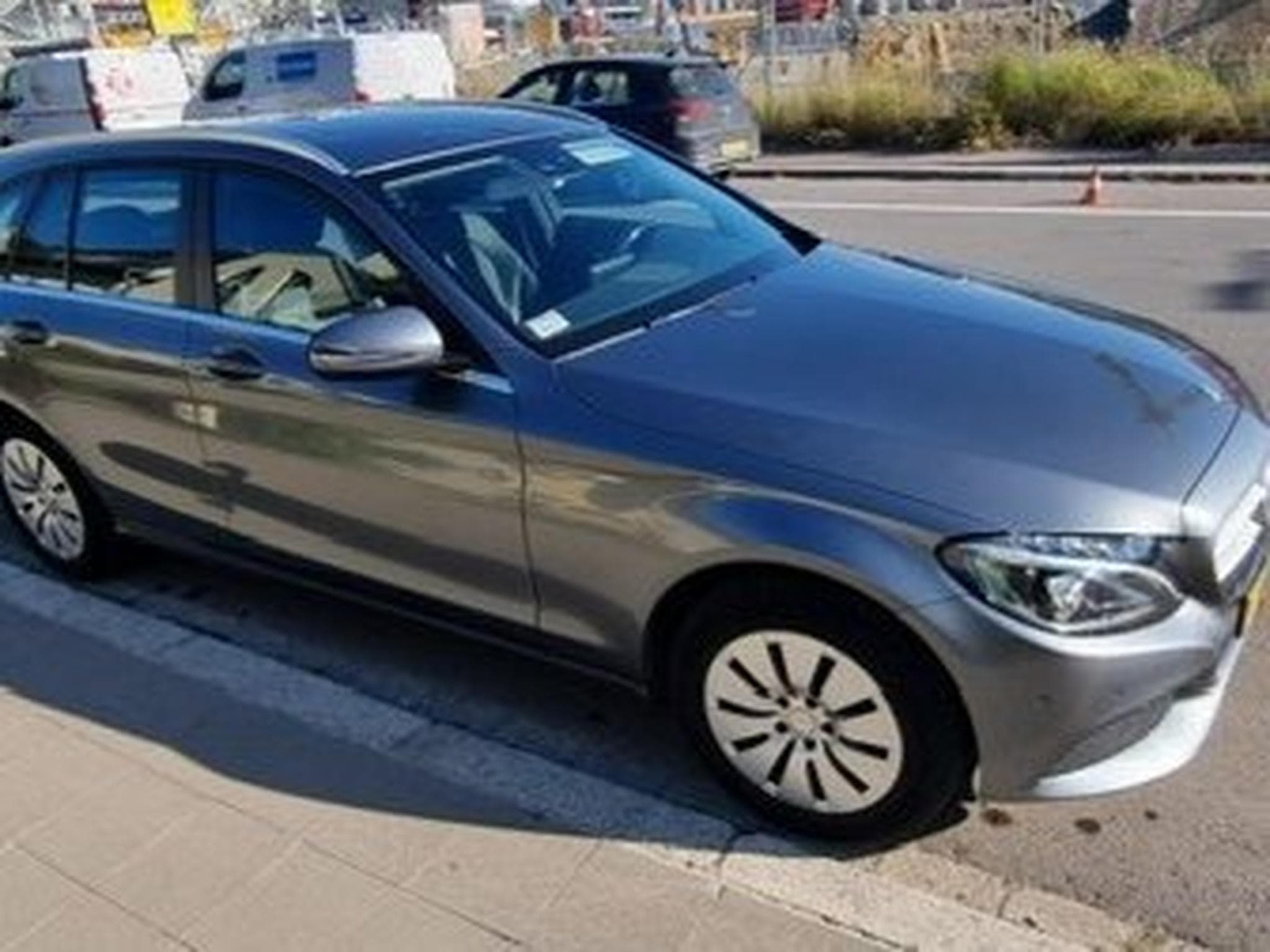 Mercedes C 200 (2016) - Photo 1