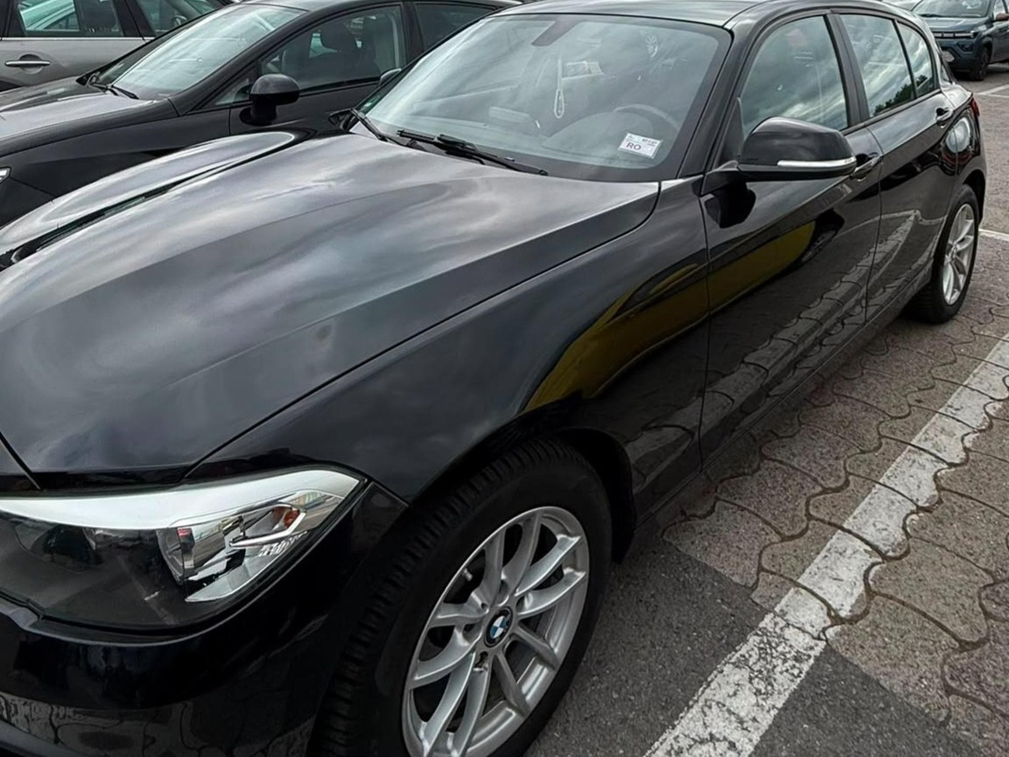 BMW 116 Sport (2015) - Photo 1