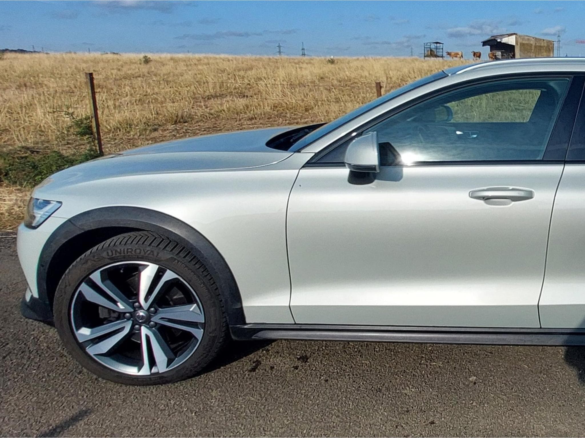 Volvo V60 V60 Cross Country D4 AWD Geartronic (2019) - Photo 3