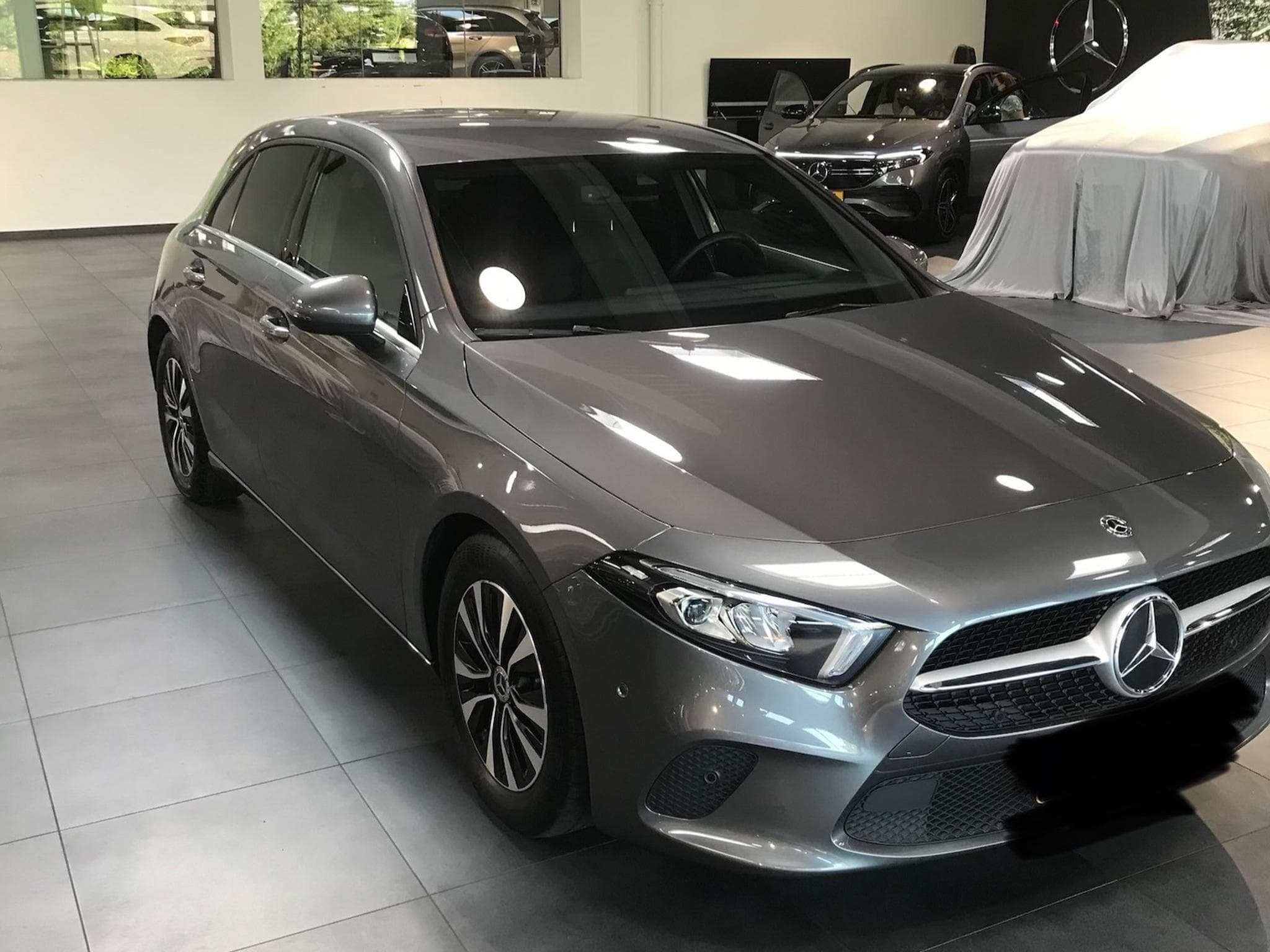 Mercedes A 180 Progressive line (2019) - Photo 2