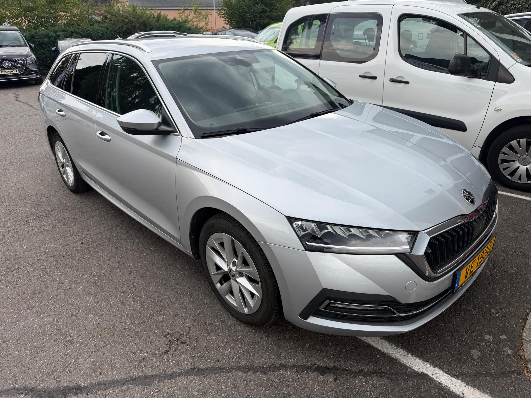 Skoda Octavia Style 150 TDI DSG7 (2021) - Photo 1