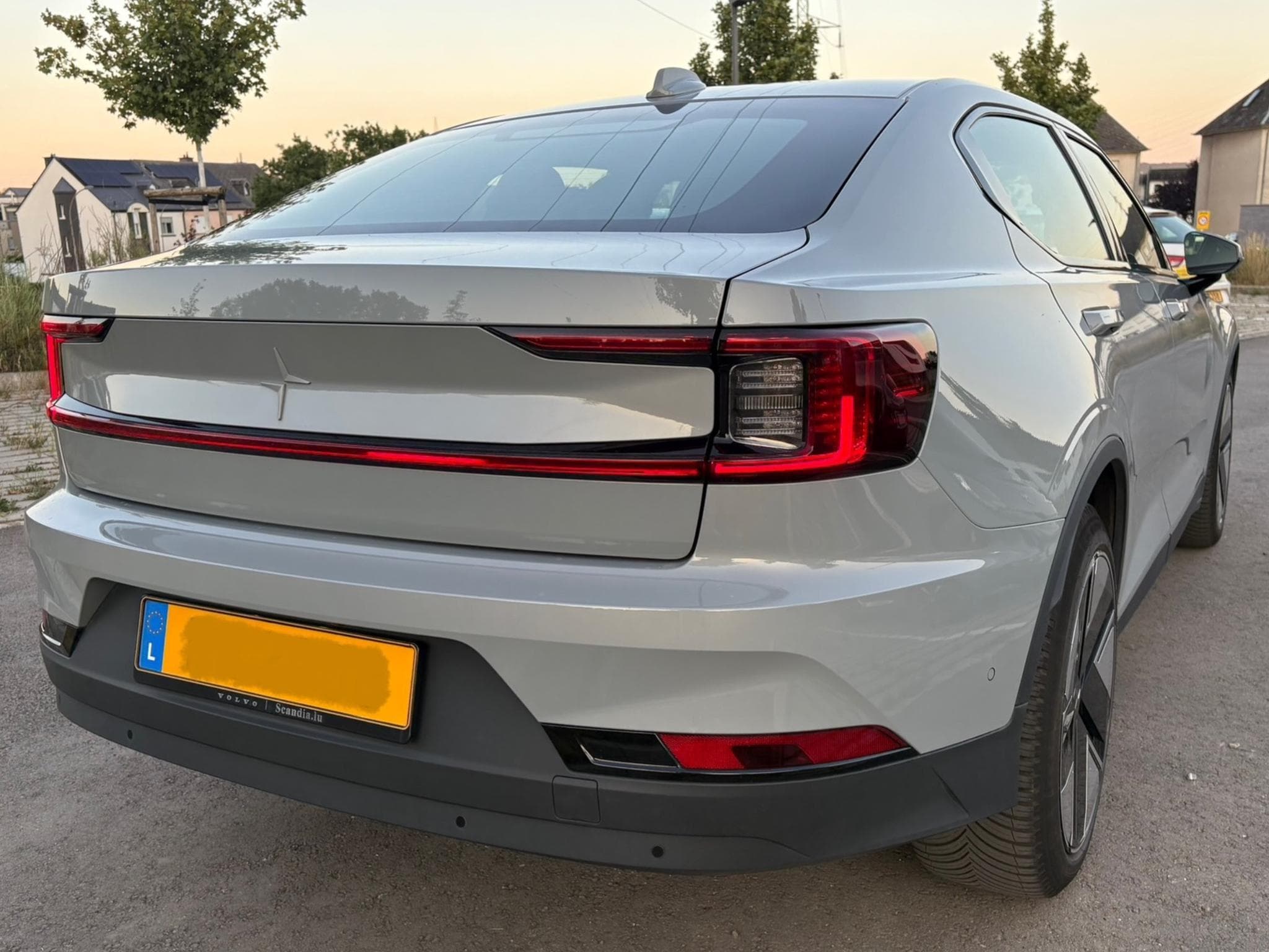 Polestar 2 Standard range Single Moteur (2024) - Photo 8
