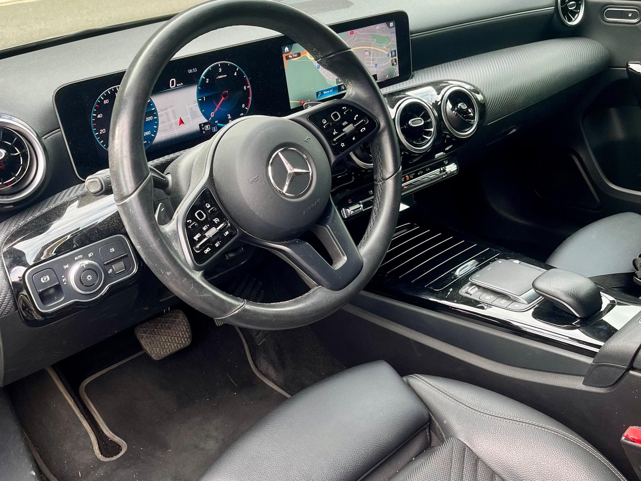 Mercedes A 180 Progressive line (2019) - Photo 5