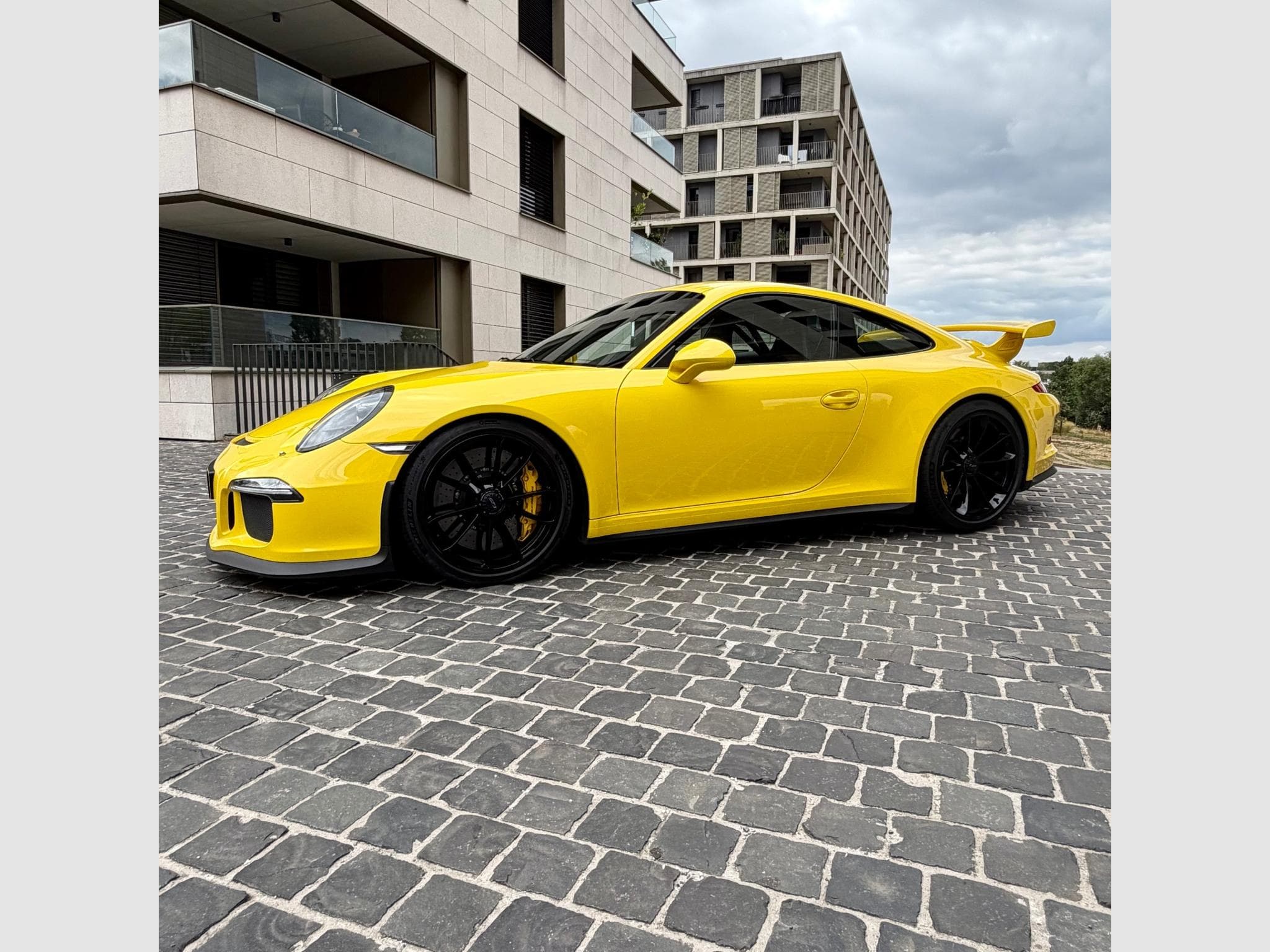Porsche 991 GT3 Clubsport*Keramik*Lift*Approved 07/2027 (2013) - Photo 3