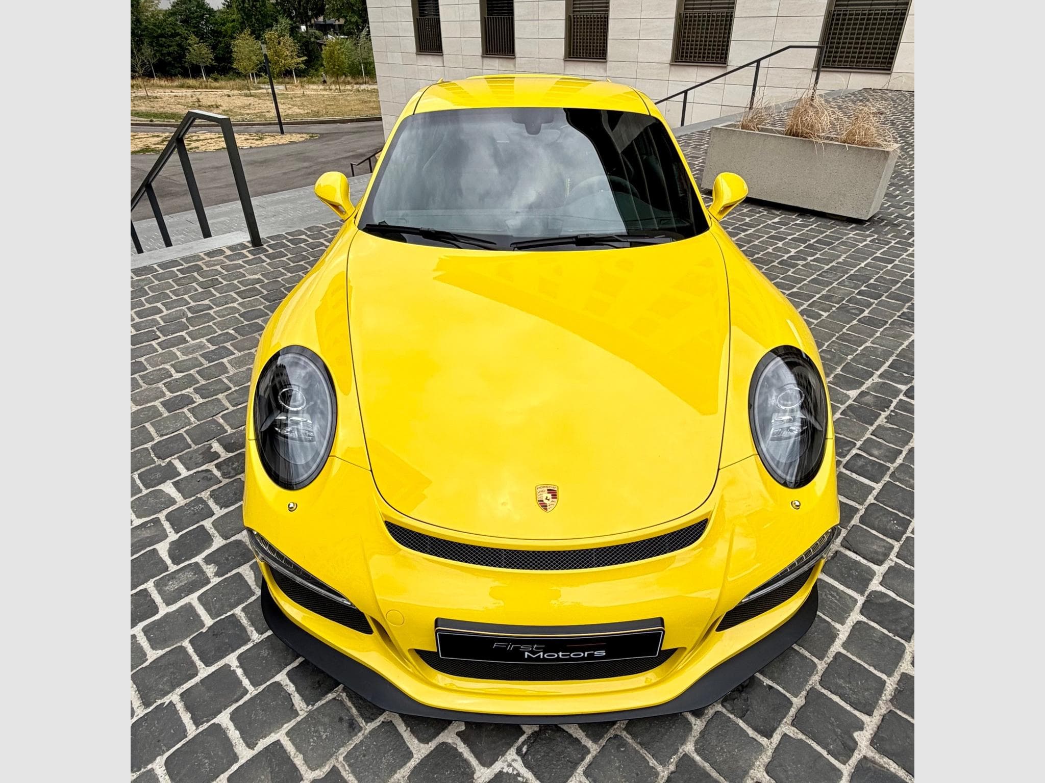 Porsche 991 GT3 Clubsport*Keramik*Lift*Approved 07/2027 (2013) - Photo 4
