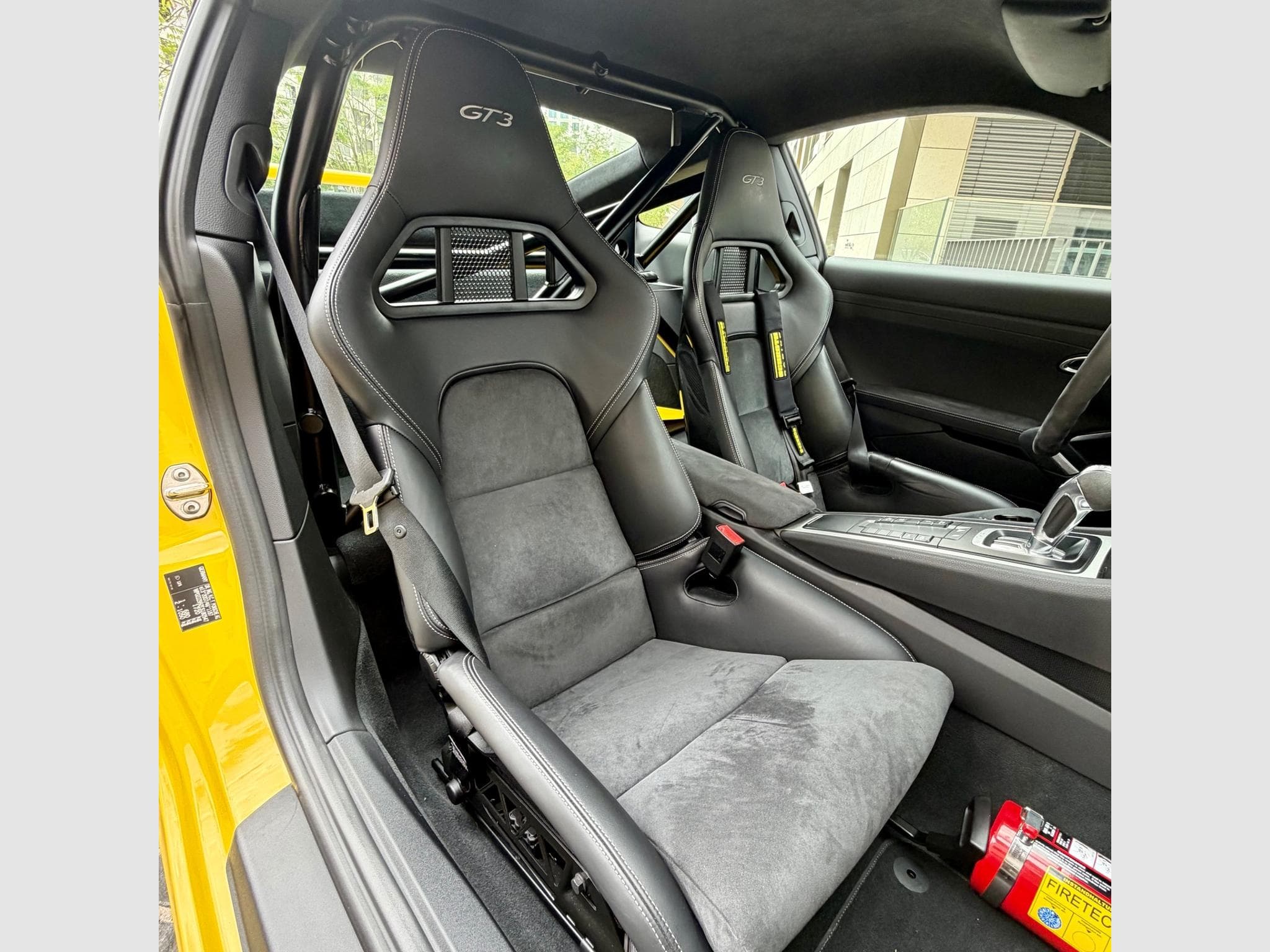 Porsche 991 GT3 Clubsport*Keramik*Lift*Approved 07/2027 (2013) - Photo 15